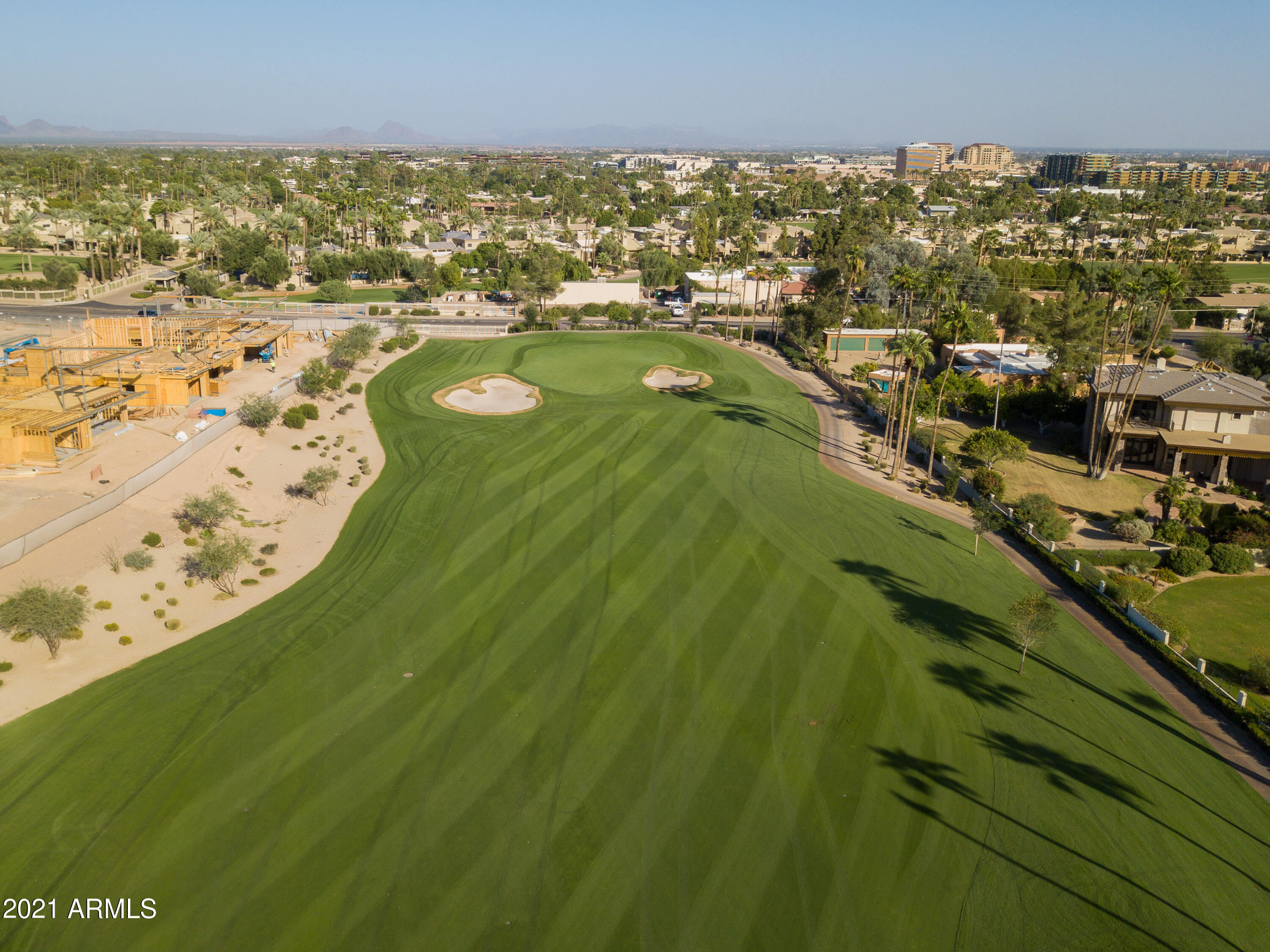 CAMELBACK EAST - Residential
