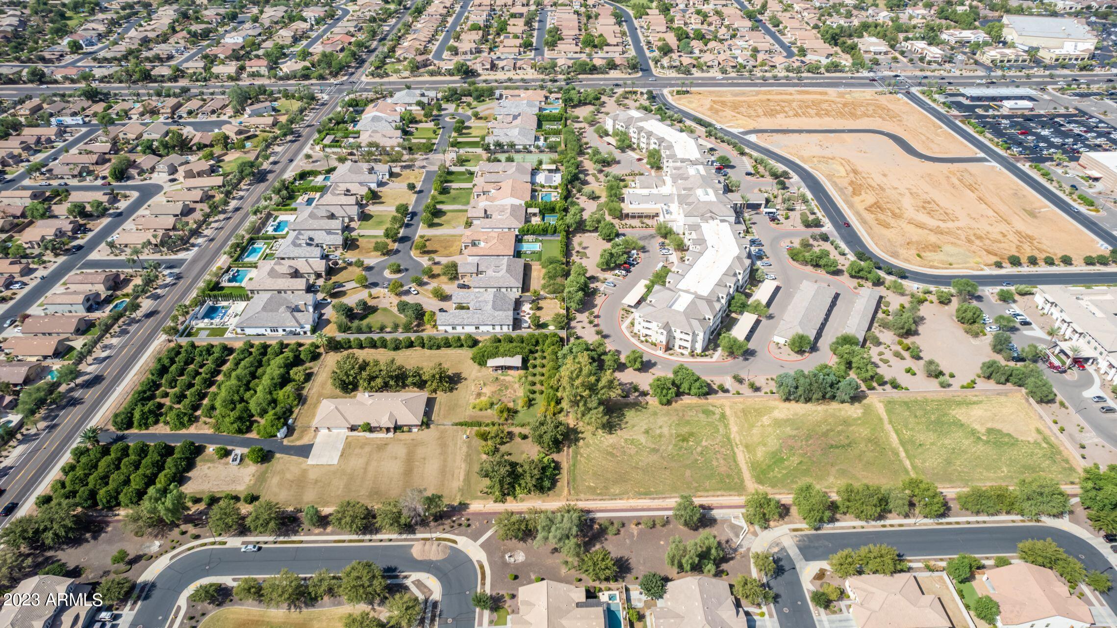 Metes and Bounds - No Subdiv. - Residential