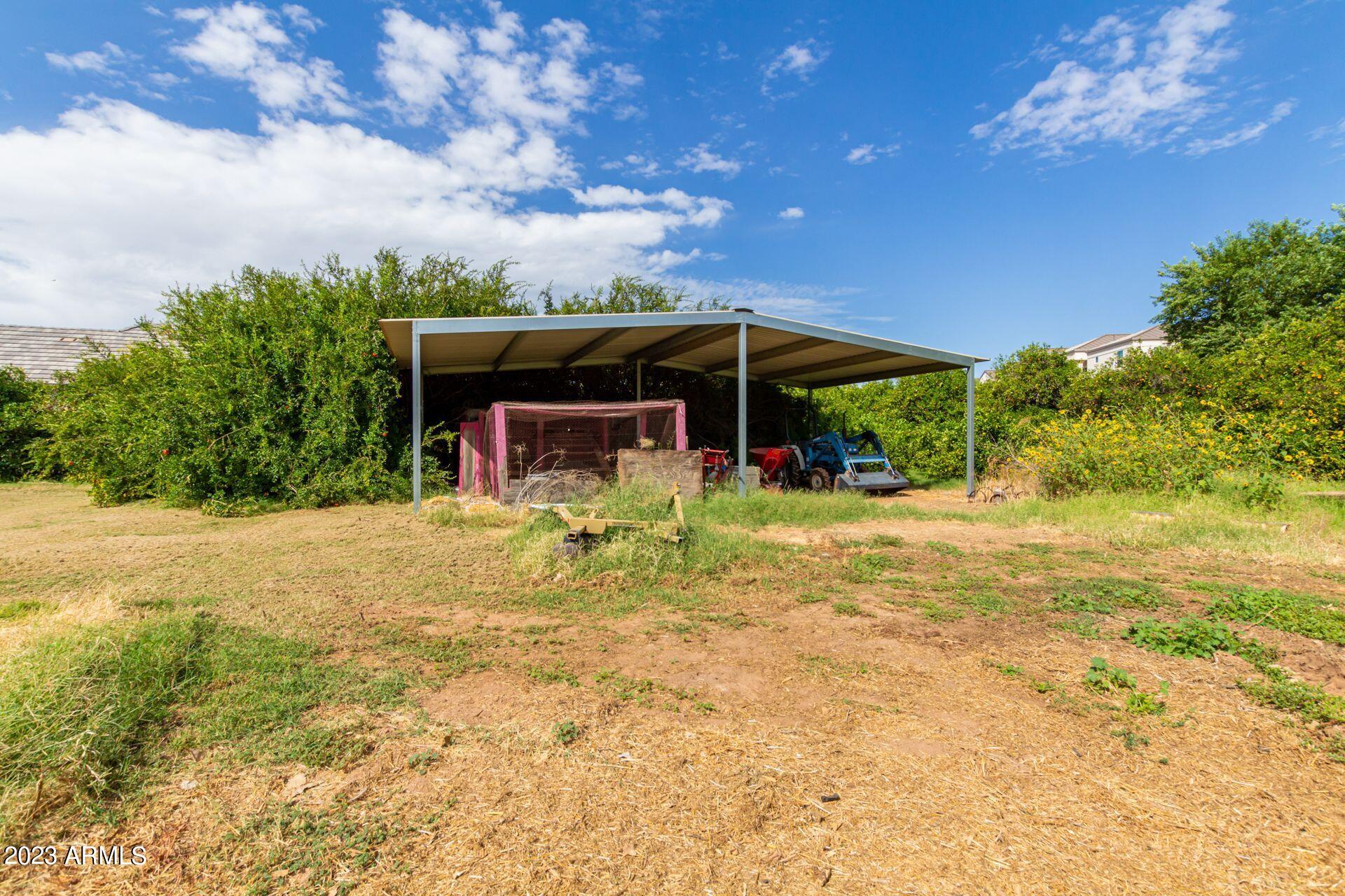 Metes and Bounds - No Subdiv. - Residential