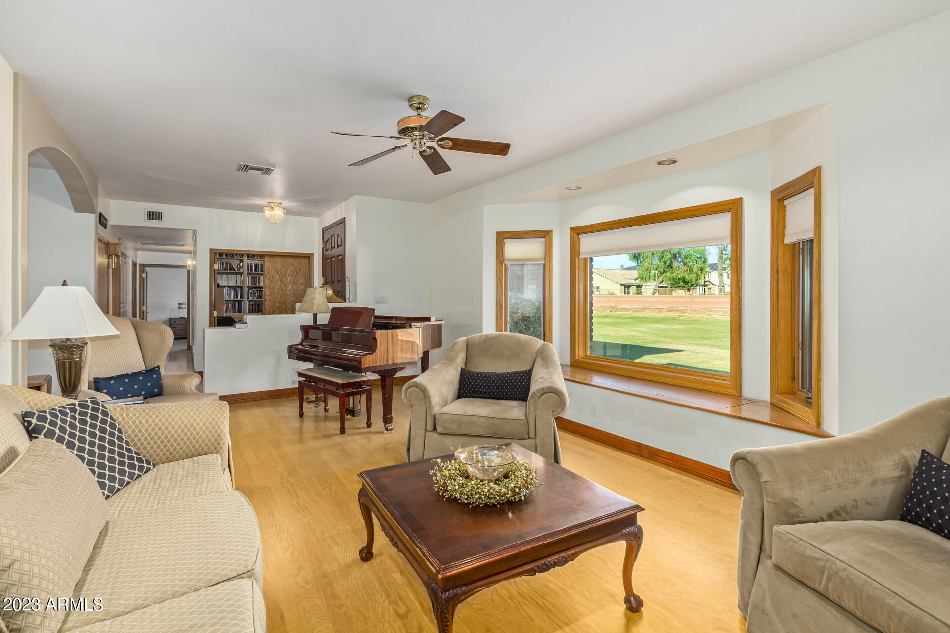 Metes and Bounds - No Subdiv. - Residential