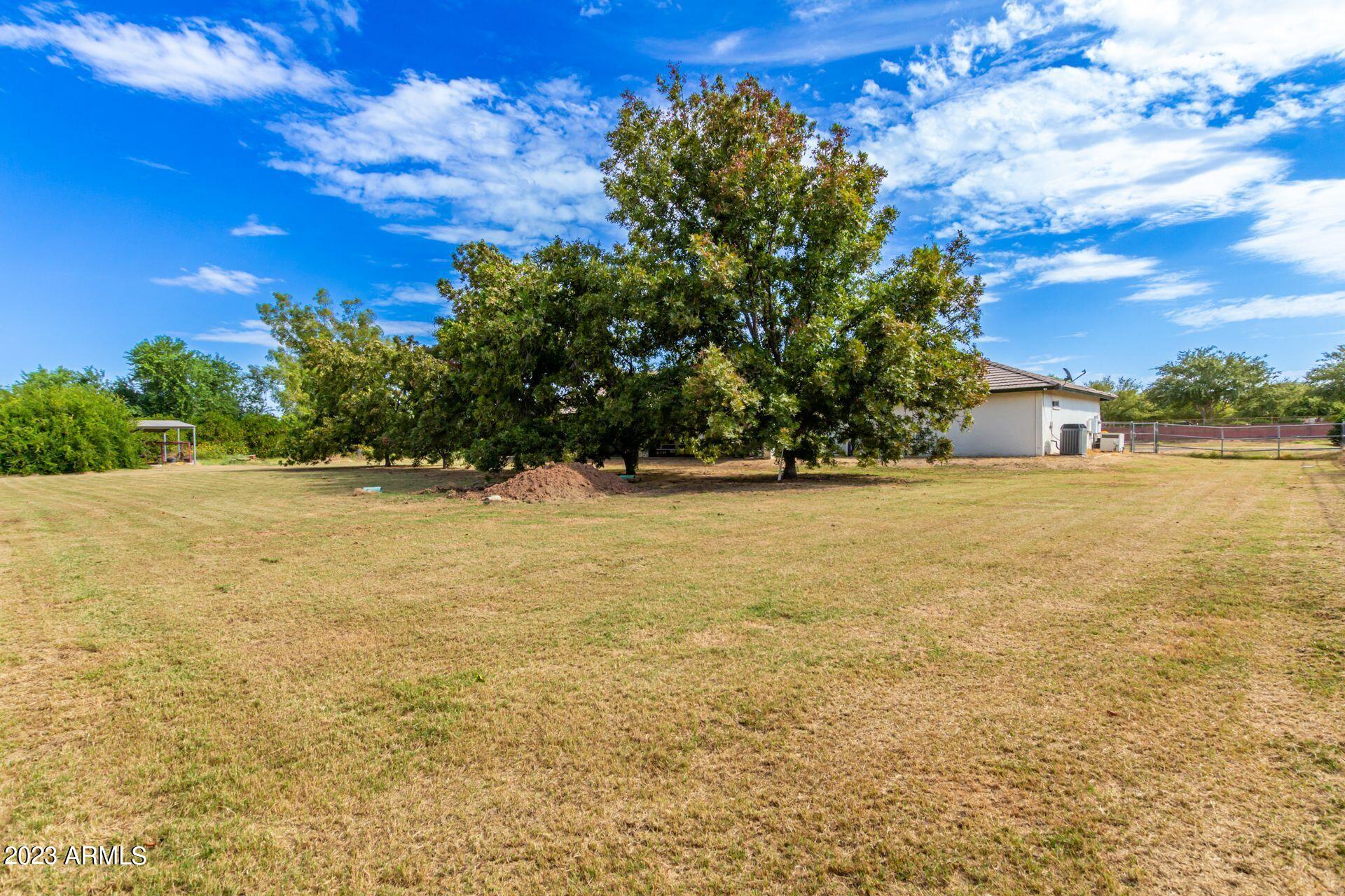 Metes and Bounds - No Subdiv. - Residential