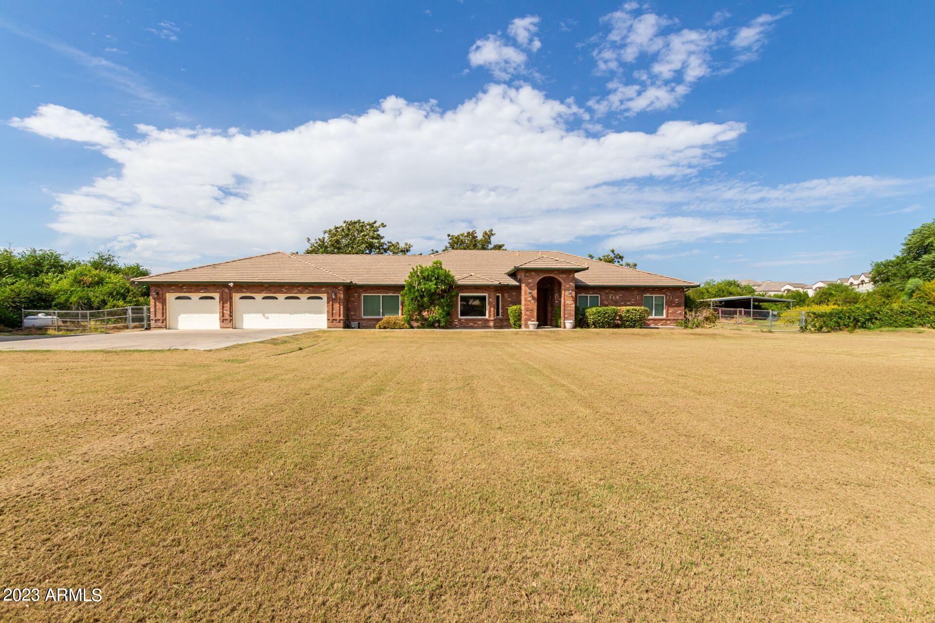Metes and Bounds - No Subdiv. - Residential