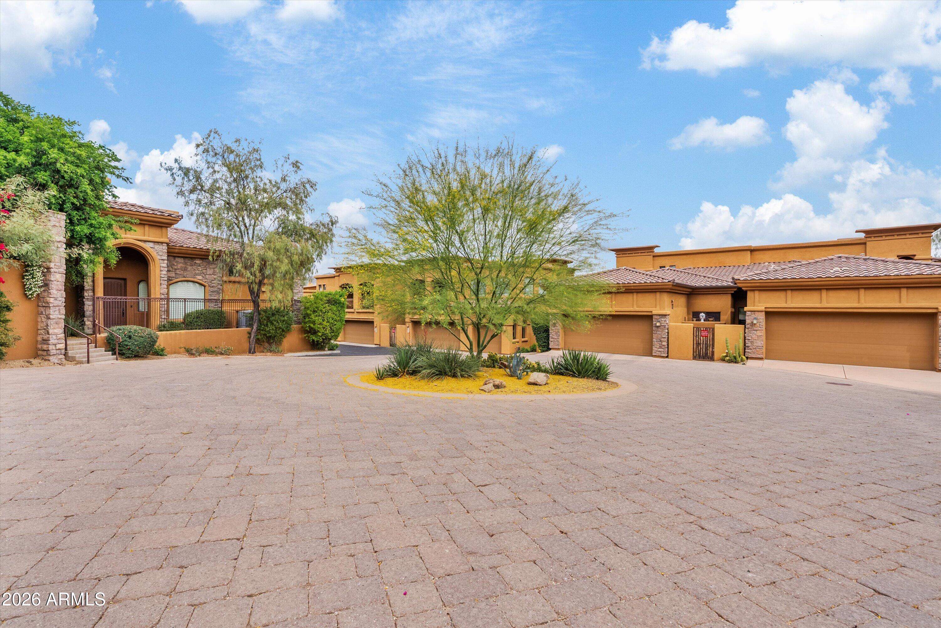 MONTACINO CAREFREE CONDOMINIUM - Residential