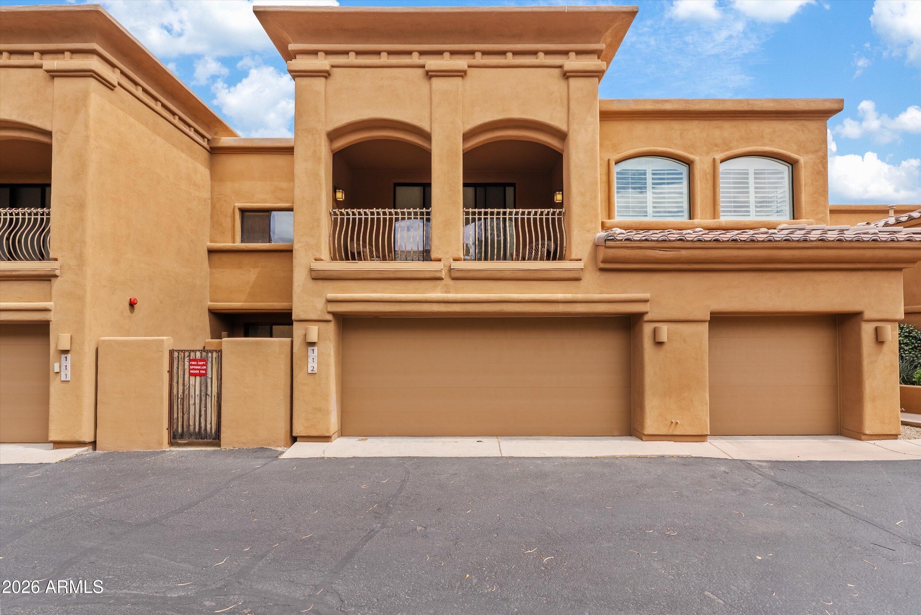 MONTACINO CAREFREE CONDOMINIUM - Residential