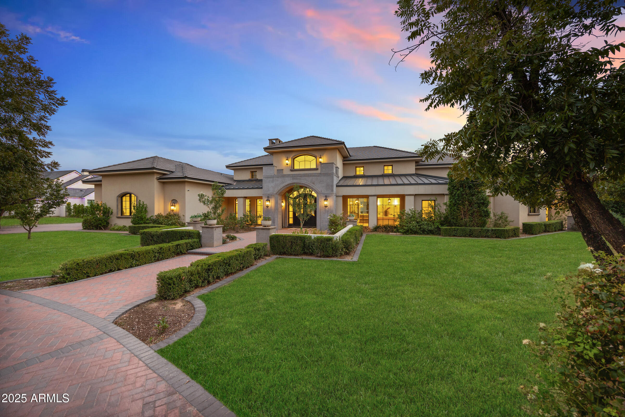 The Pecans - Residential
