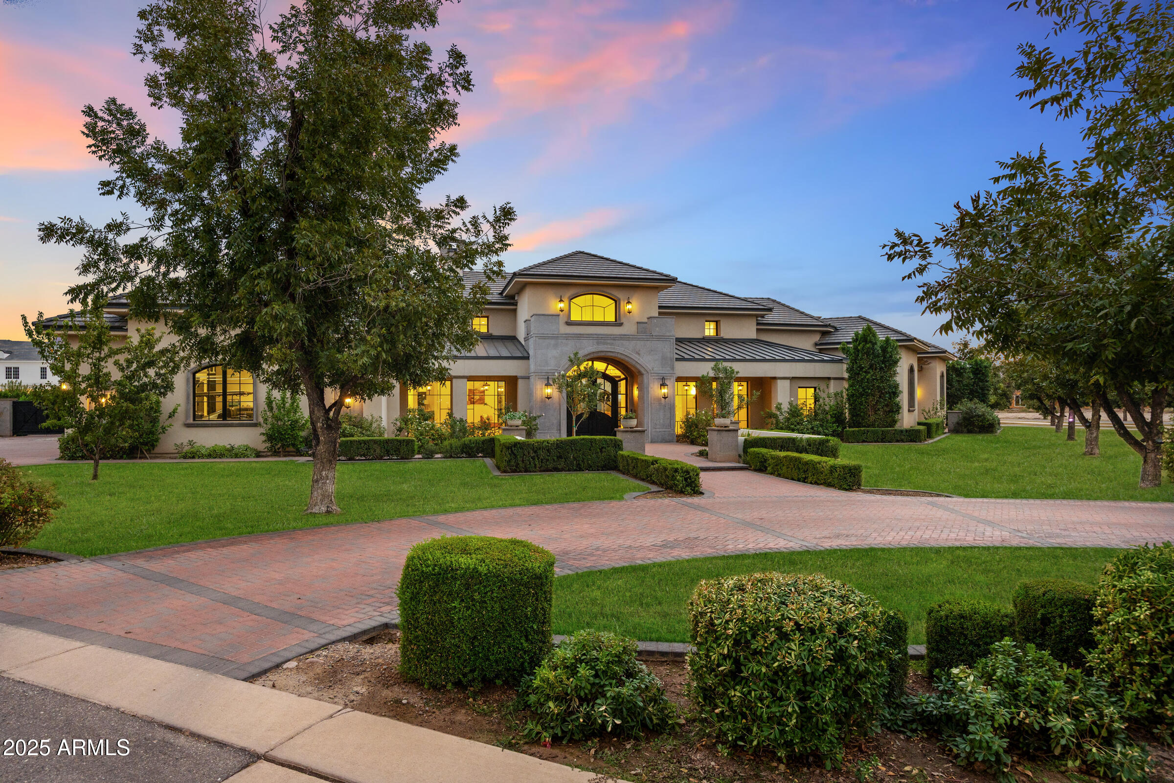 The Pecans - Residential