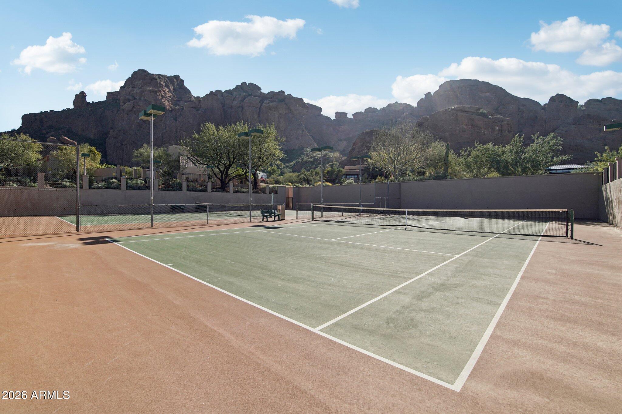 ECHO CANYON - Residential