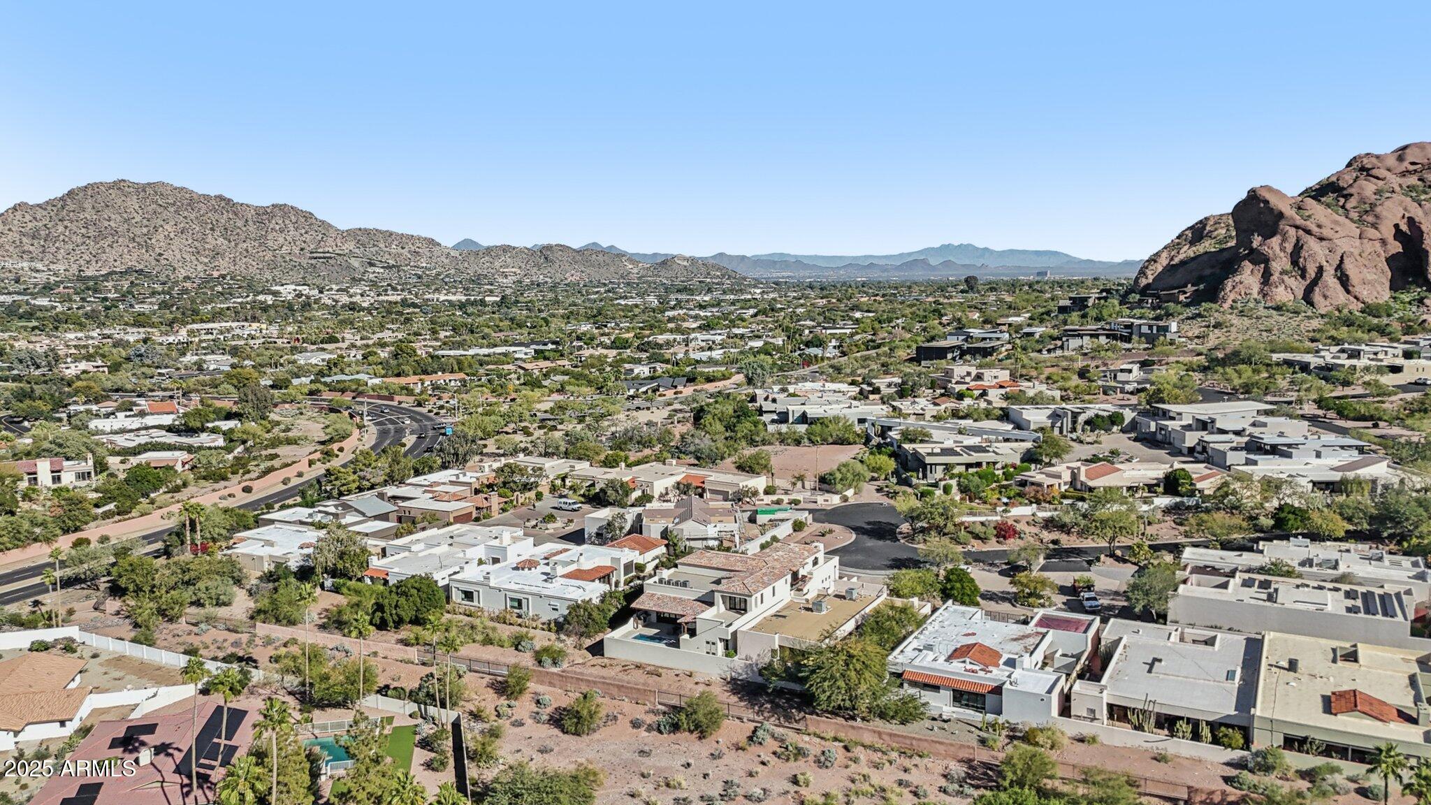 ECHO CANYON - Residential