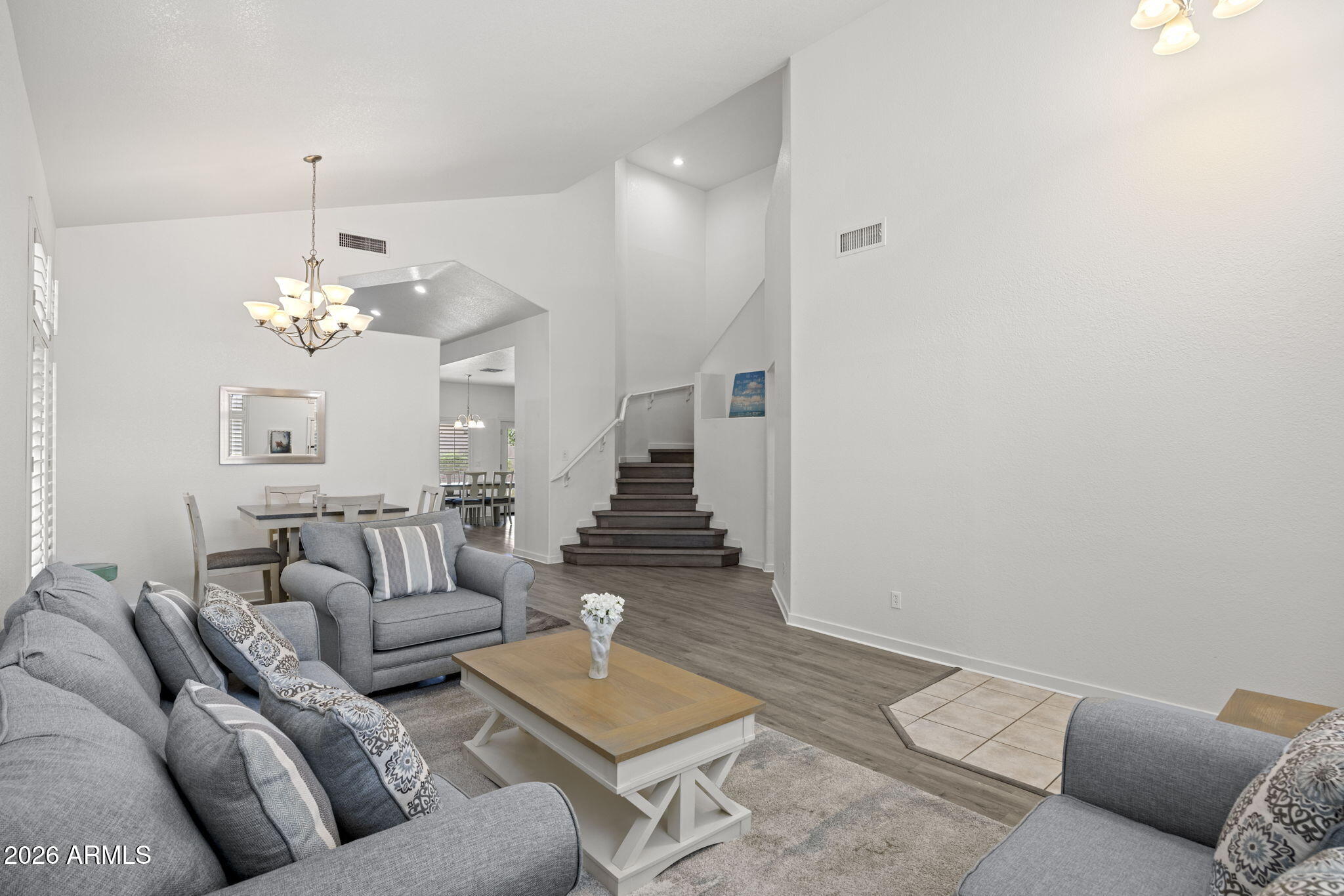 PEORIA MOUNTAIN VISTAS - Residential