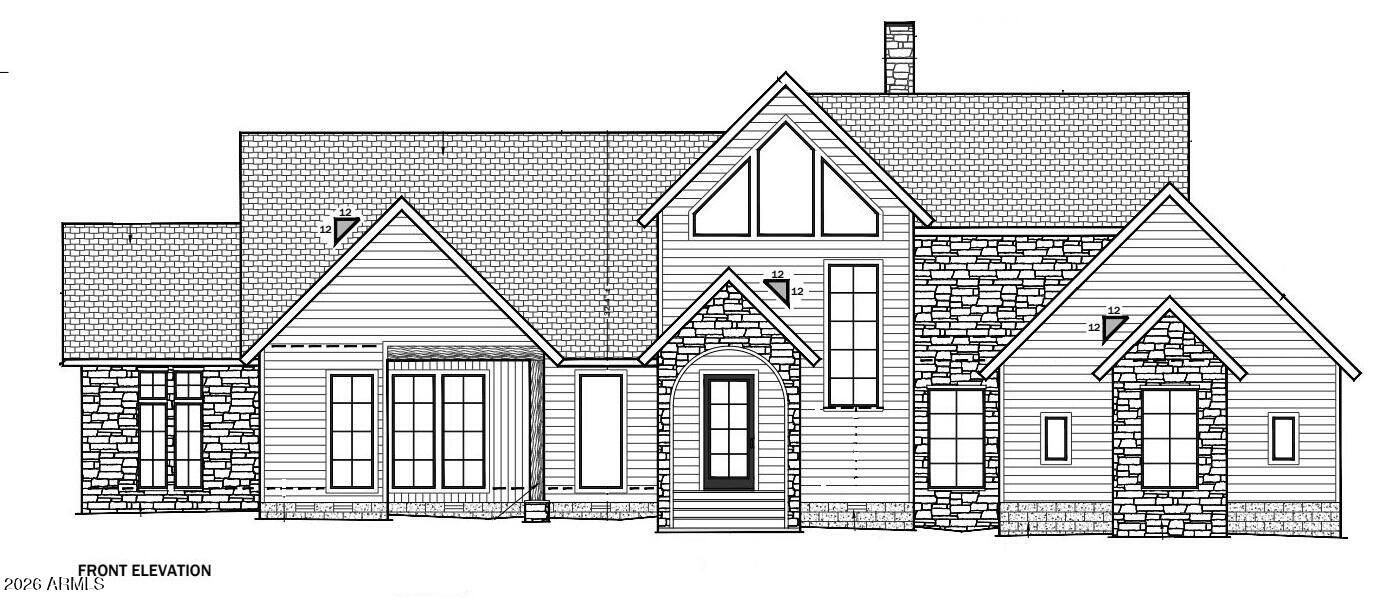 Pinetop Unsubdivided - Residential