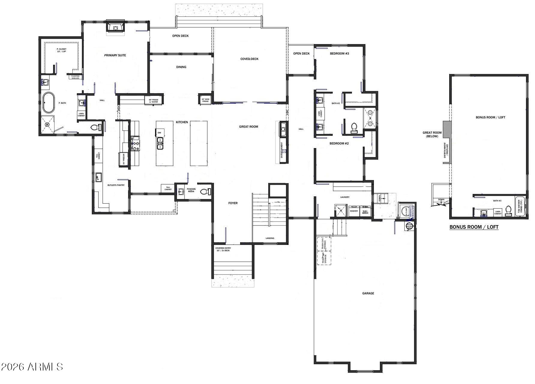 Pinetop Unsubdivided - Residential