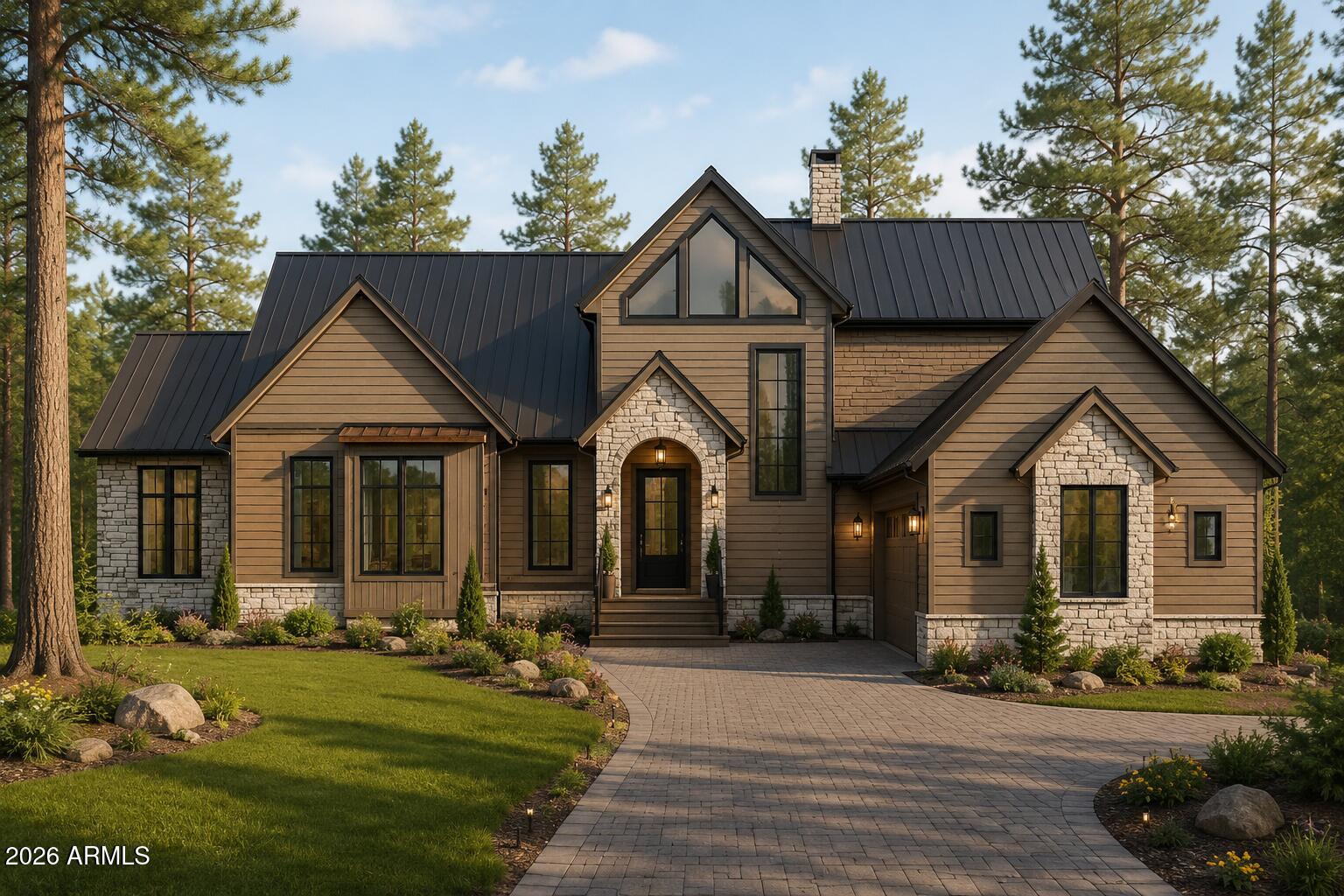 Pinetop Unsubdivided - Residential