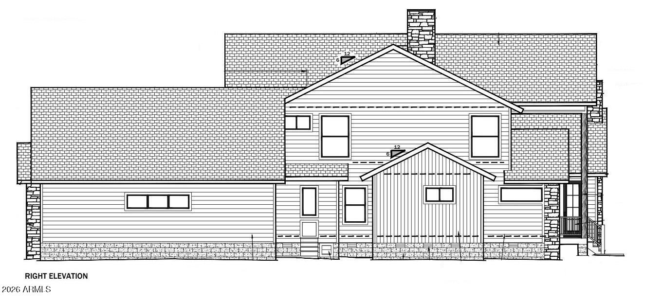 Pinetop Unsubdivided - Residential