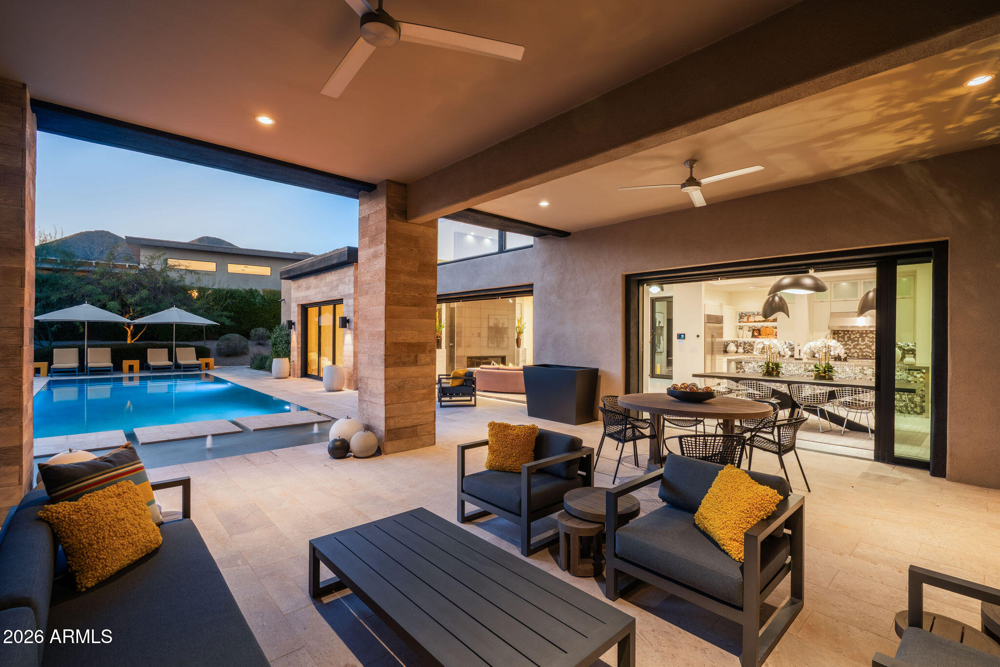ADERO CANYON PARCEL 7 - Residential