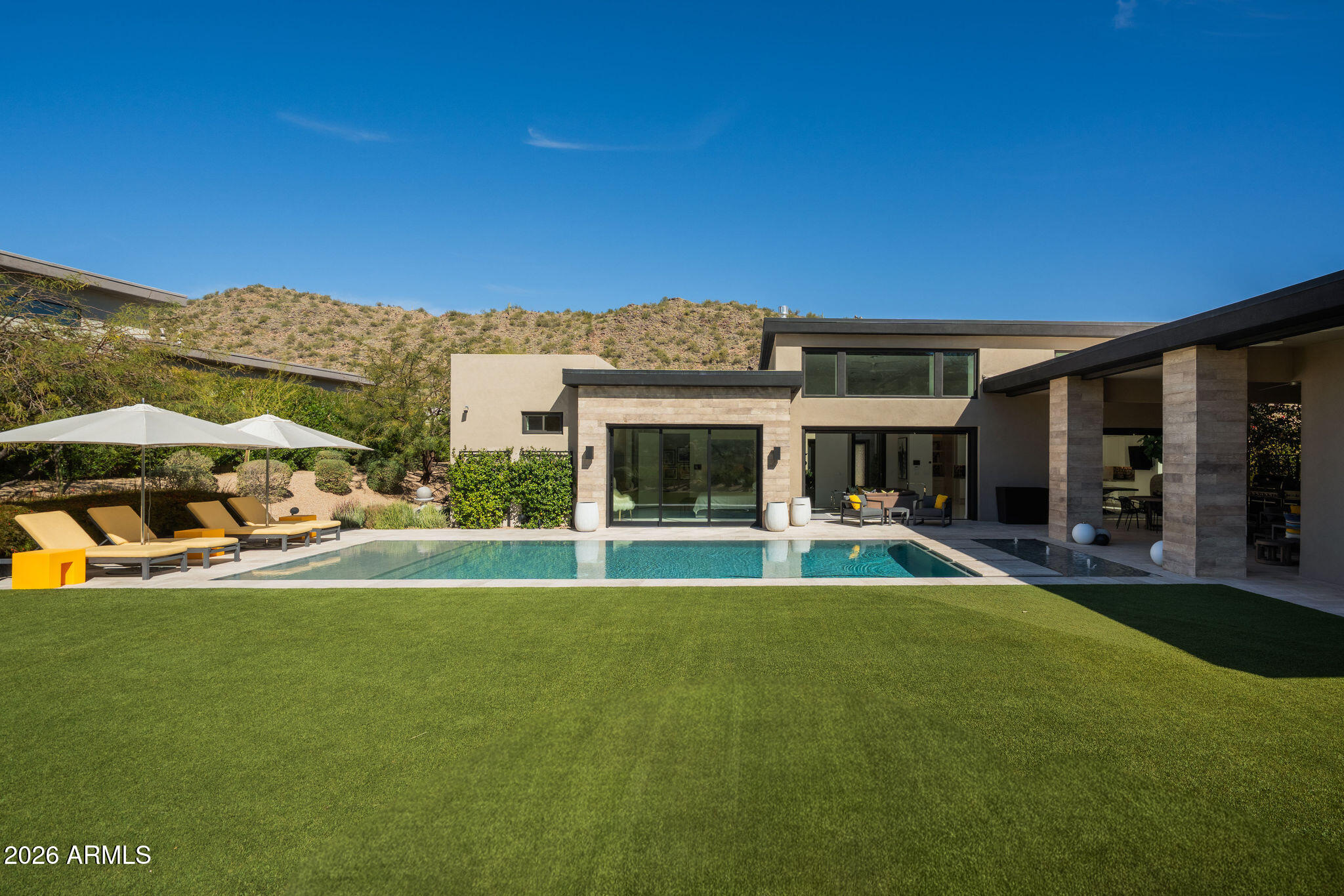 ADERO CANYON PARCEL 7 - Residential