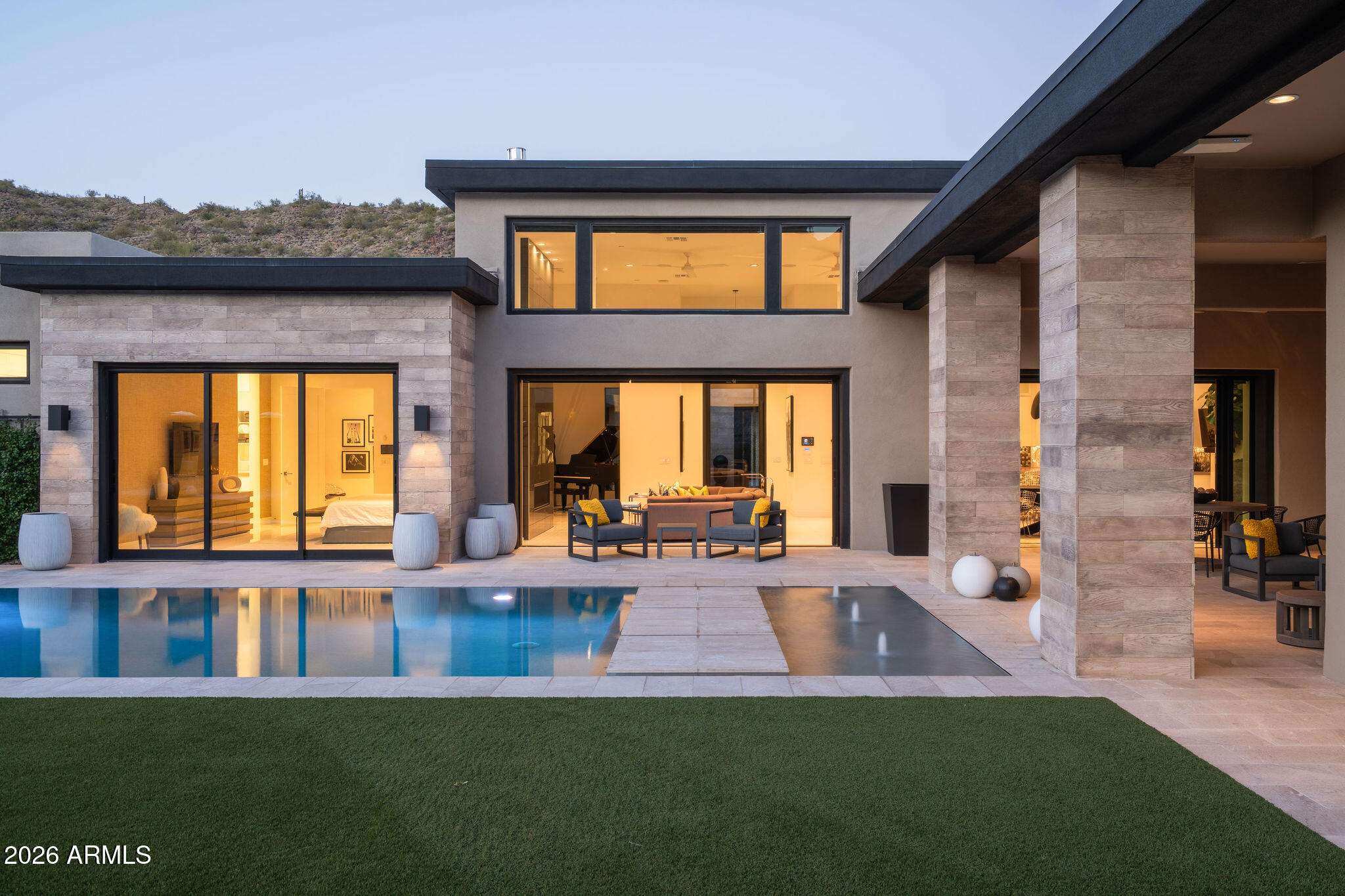 ADERO CANYON PARCEL 7 - Residential