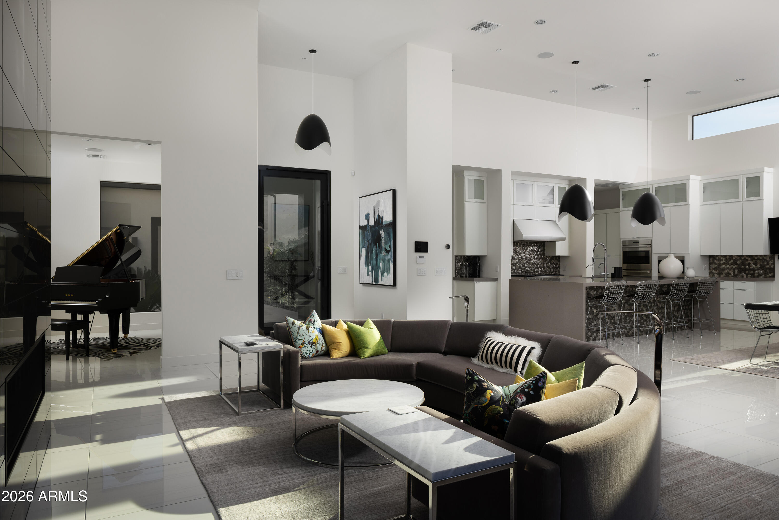 ADERO CANYON PARCEL 7 - Residential