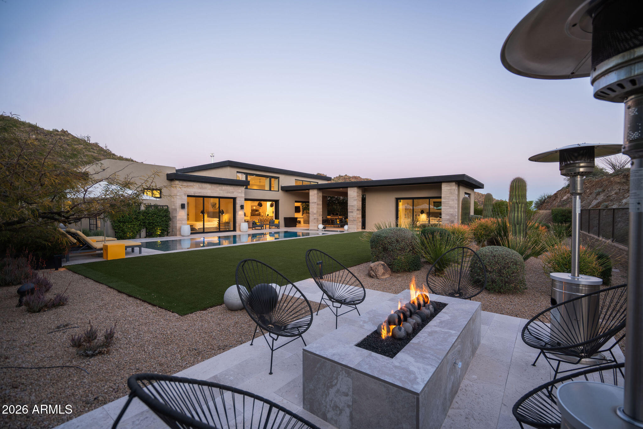ADERO CANYON PARCEL 7 - Residential