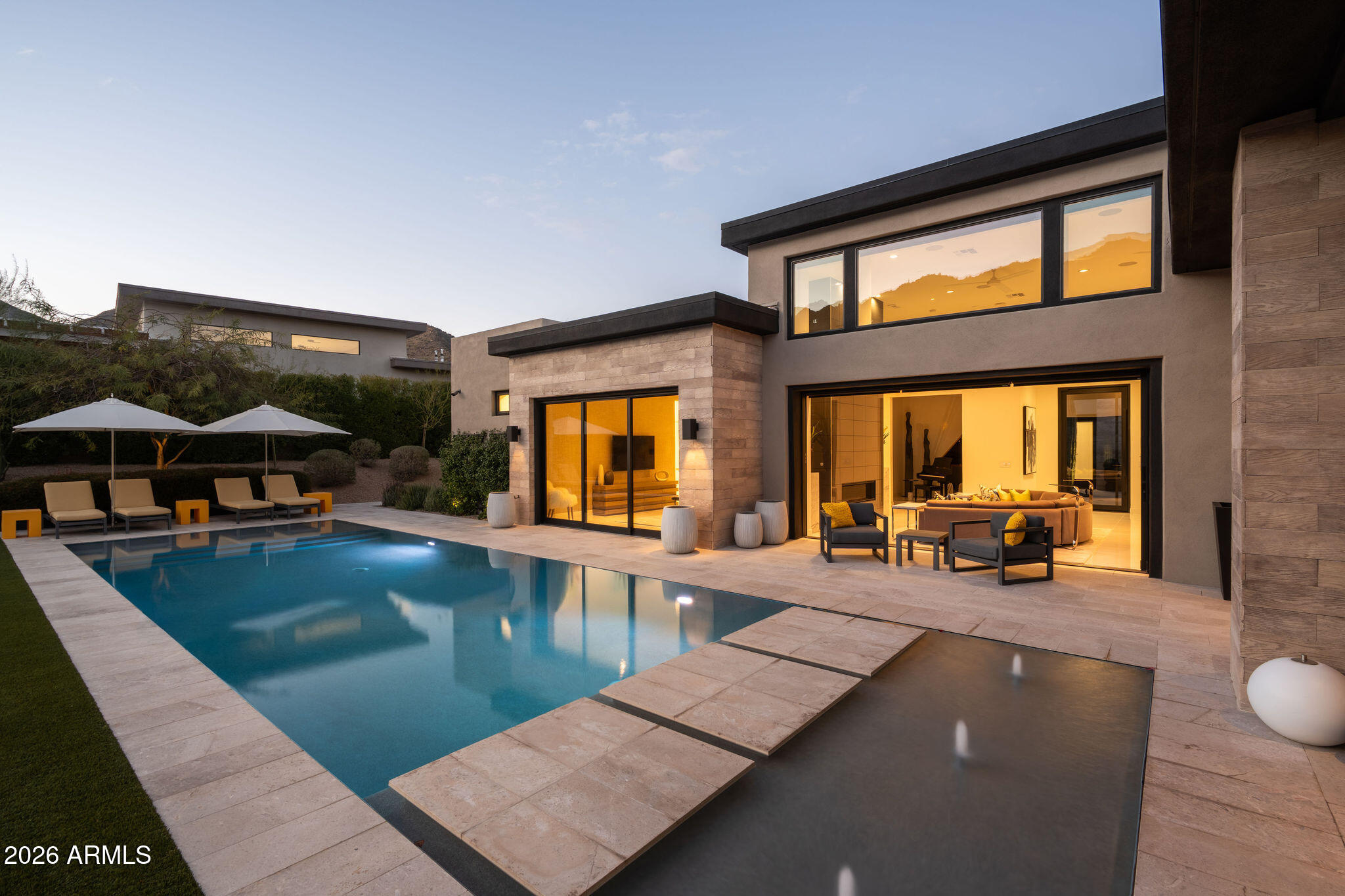 ADERO CANYON PARCEL 7 - Residential