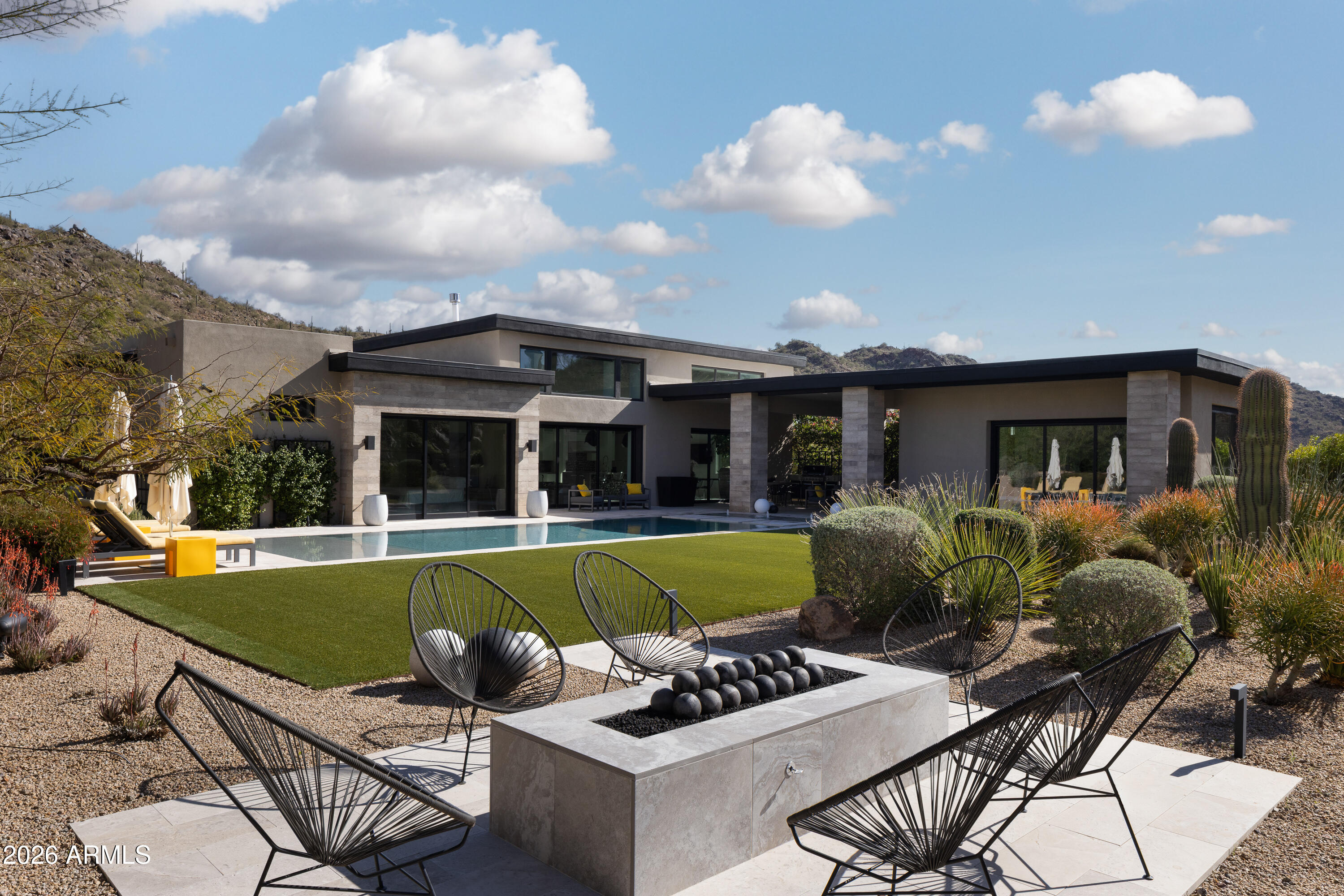 ADERO CANYON PARCEL 7 - Residential