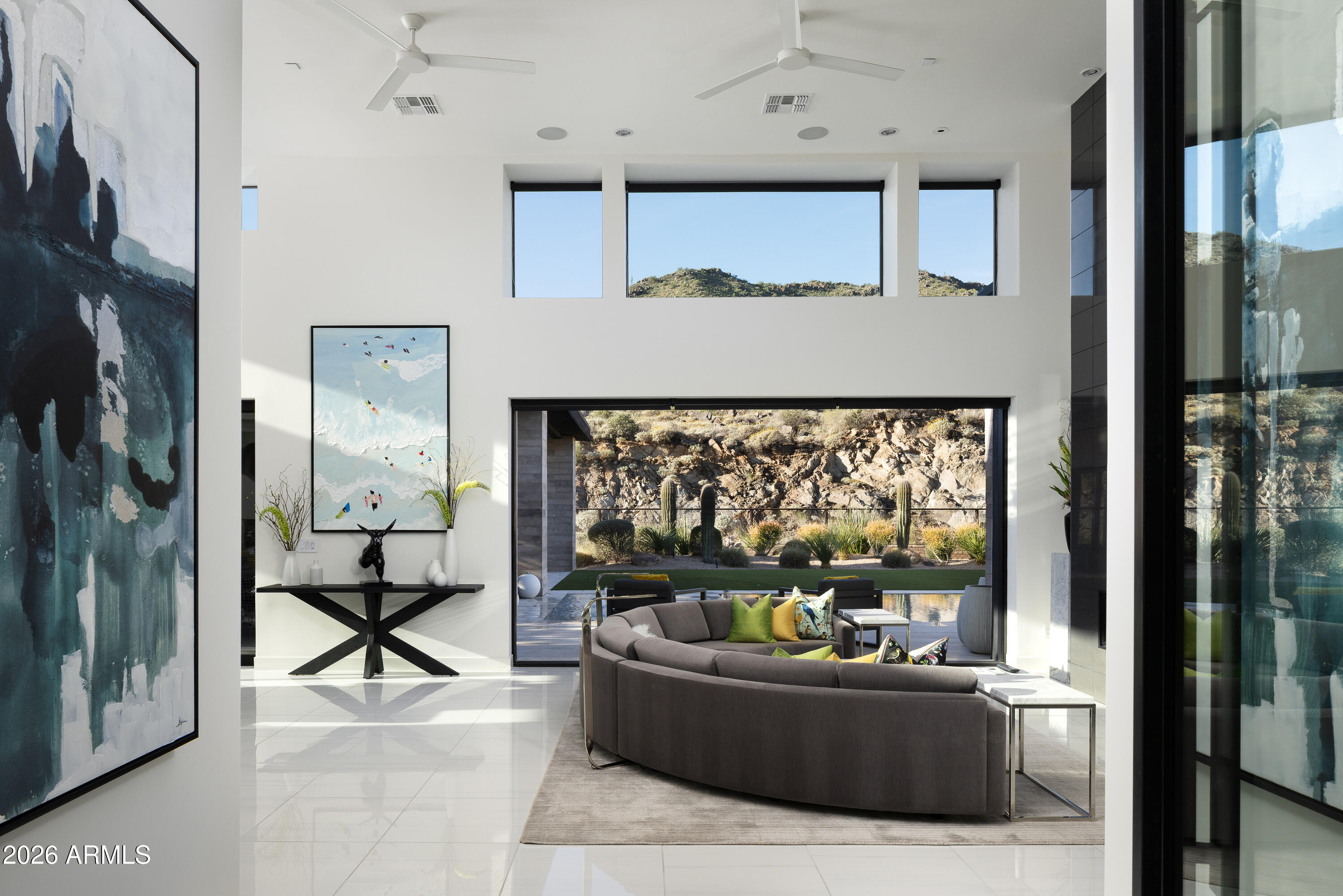 ADERO CANYON PARCEL 7 - Residential