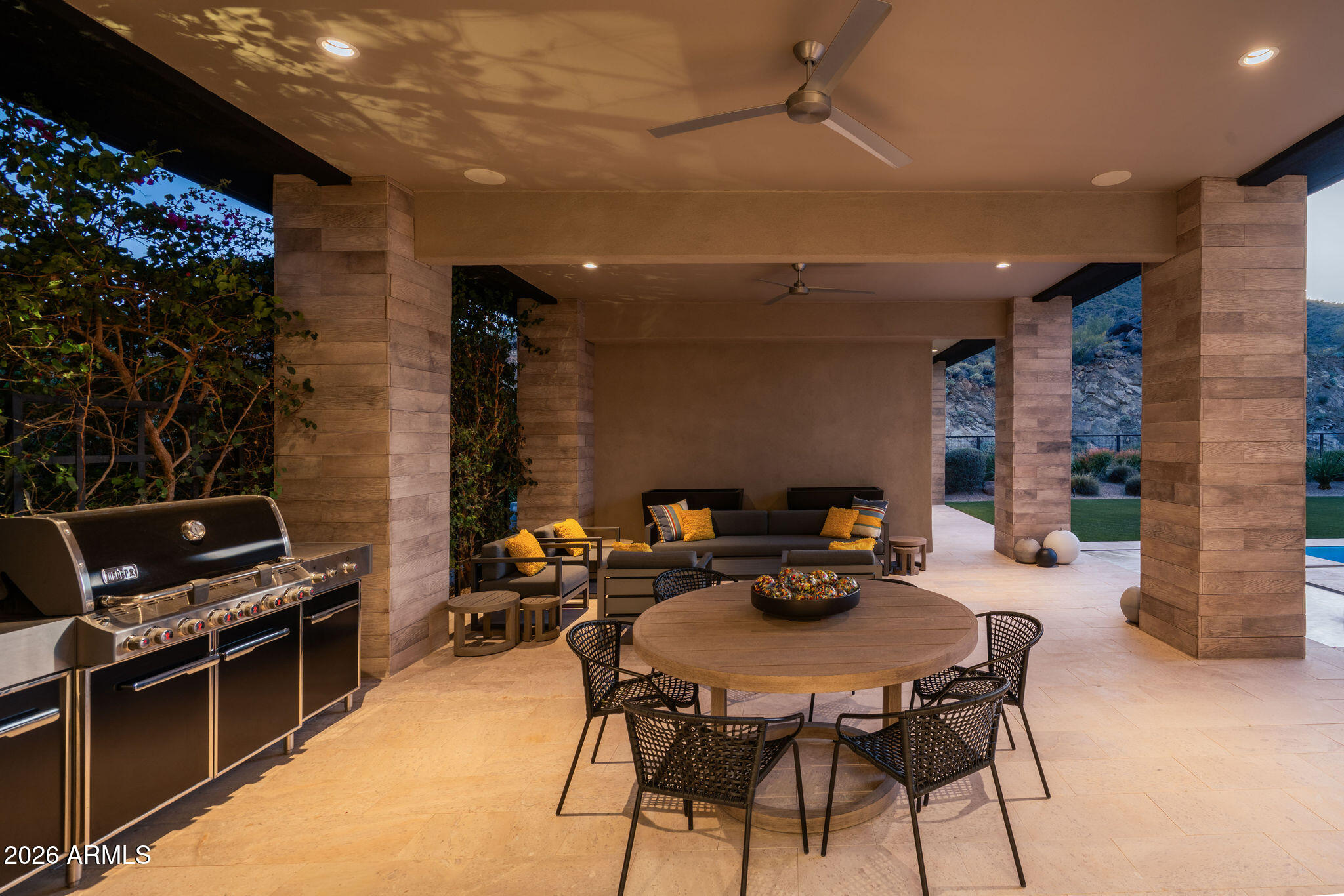 ADERO CANYON PARCEL 7 - Residential