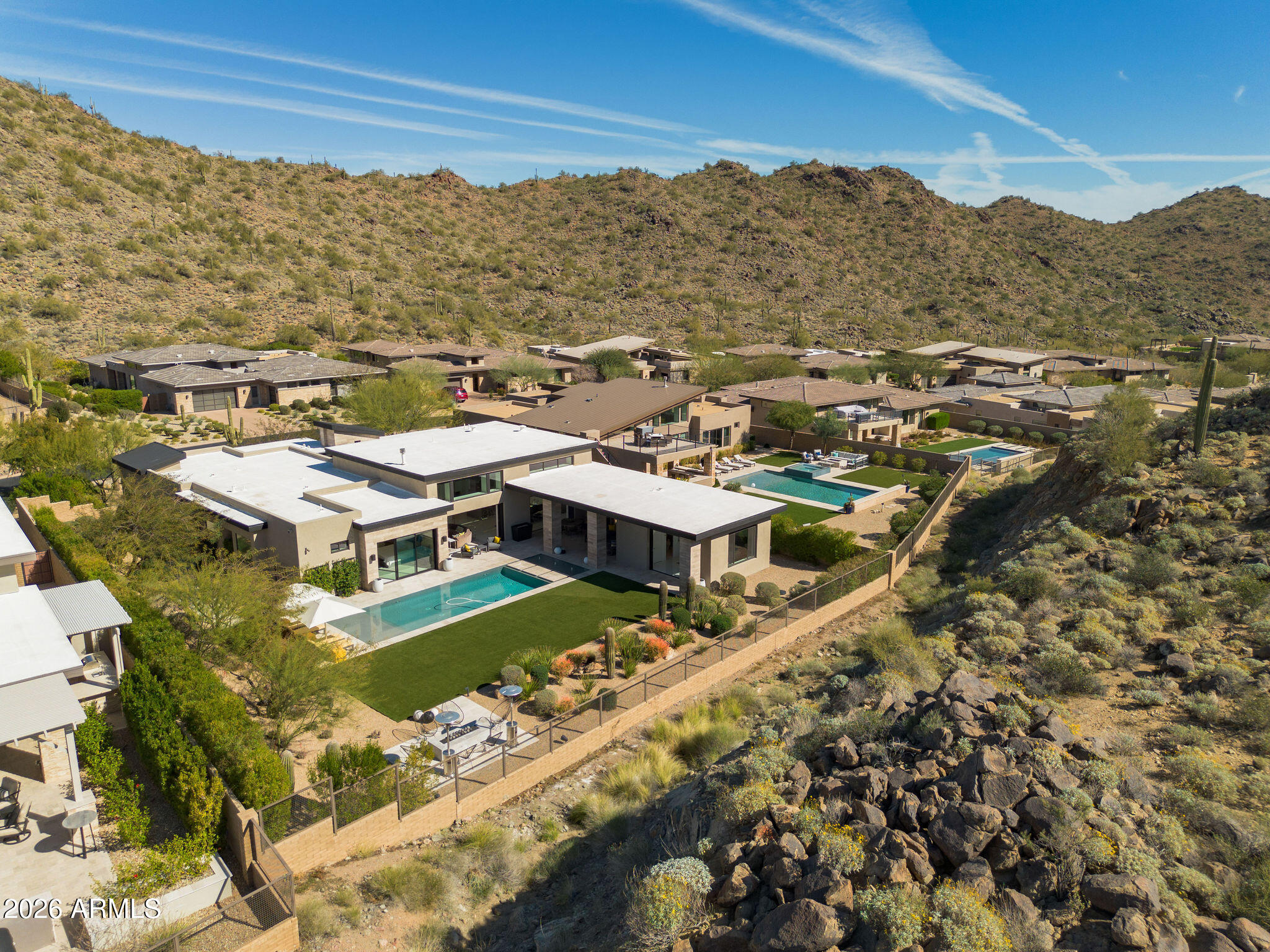 ADERO CANYON PARCEL 7 - Residential
