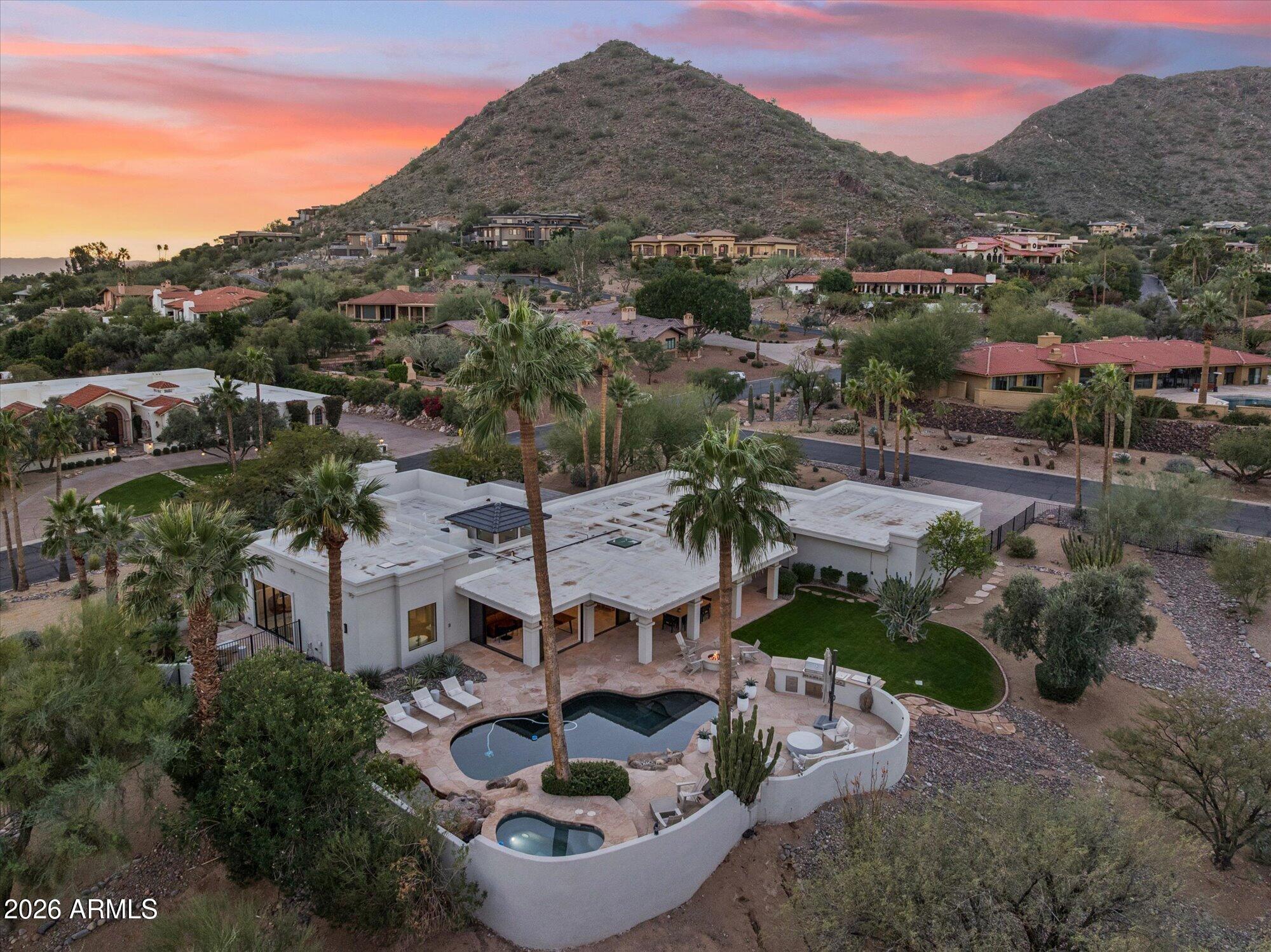 PARADISE VIEW ESTATES AMD - Residential