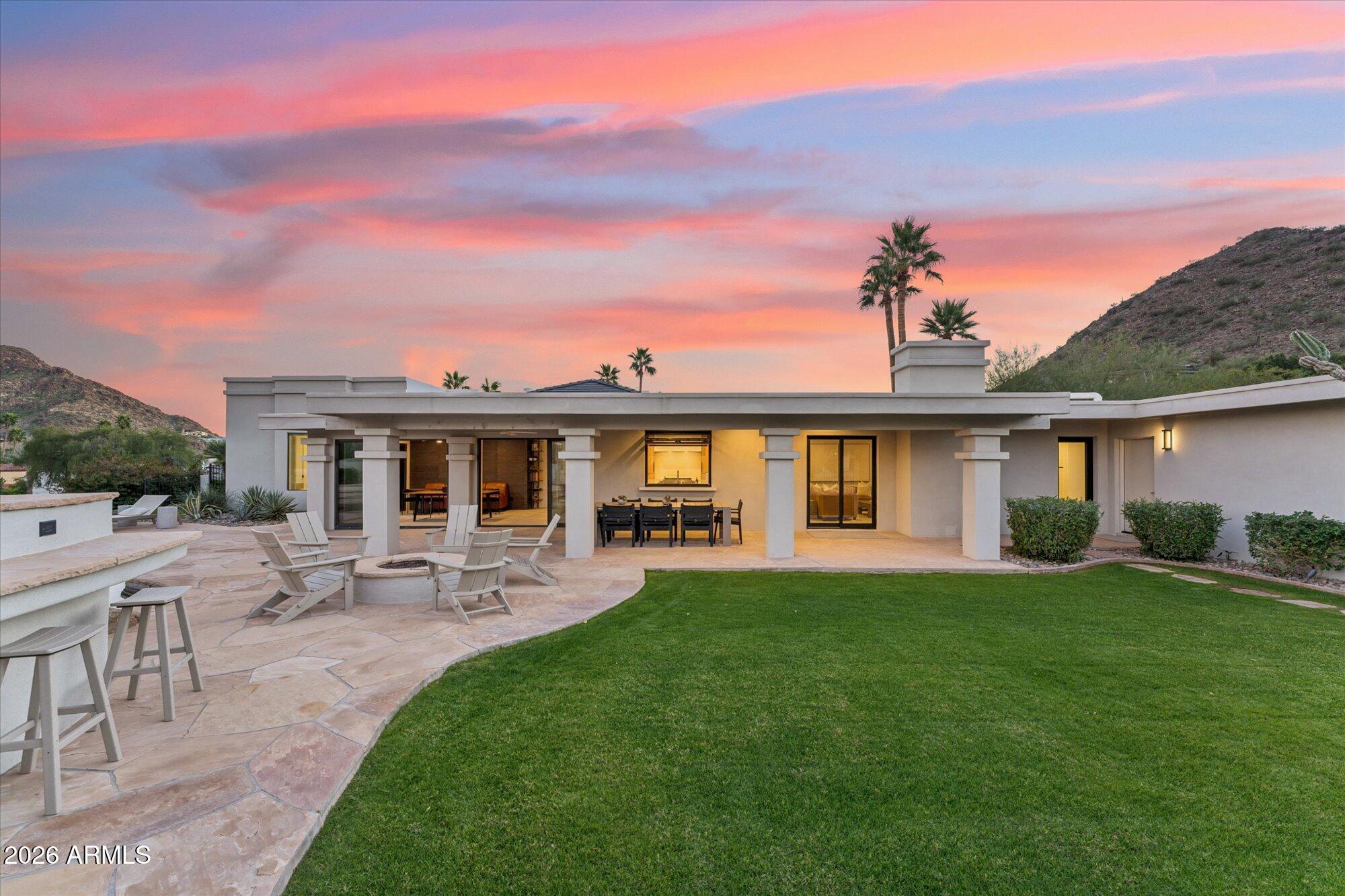 PARADISE VIEW ESTATES AMD - Residential
