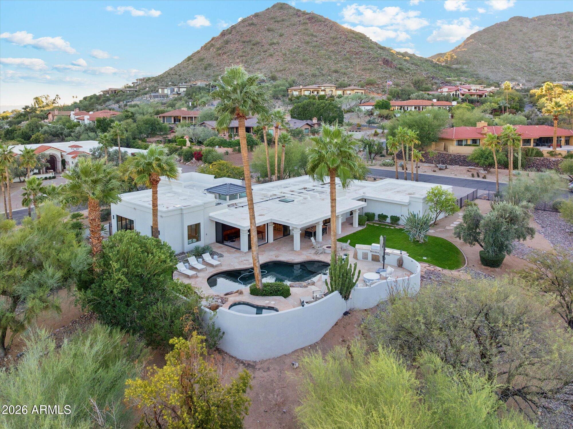 PARADISE VIEW ESTATES AMD - Residential