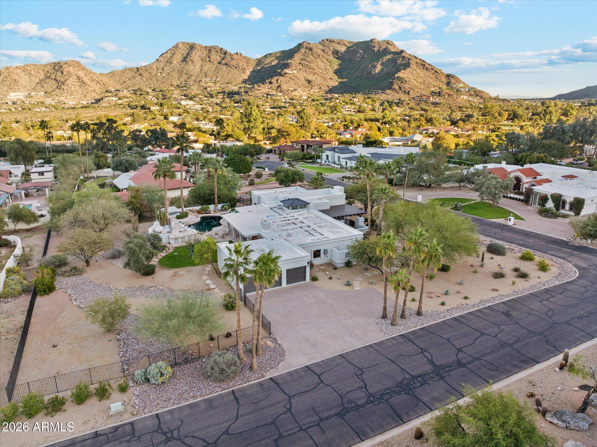 PARADISE VIEW ESTATES AMD - Residential