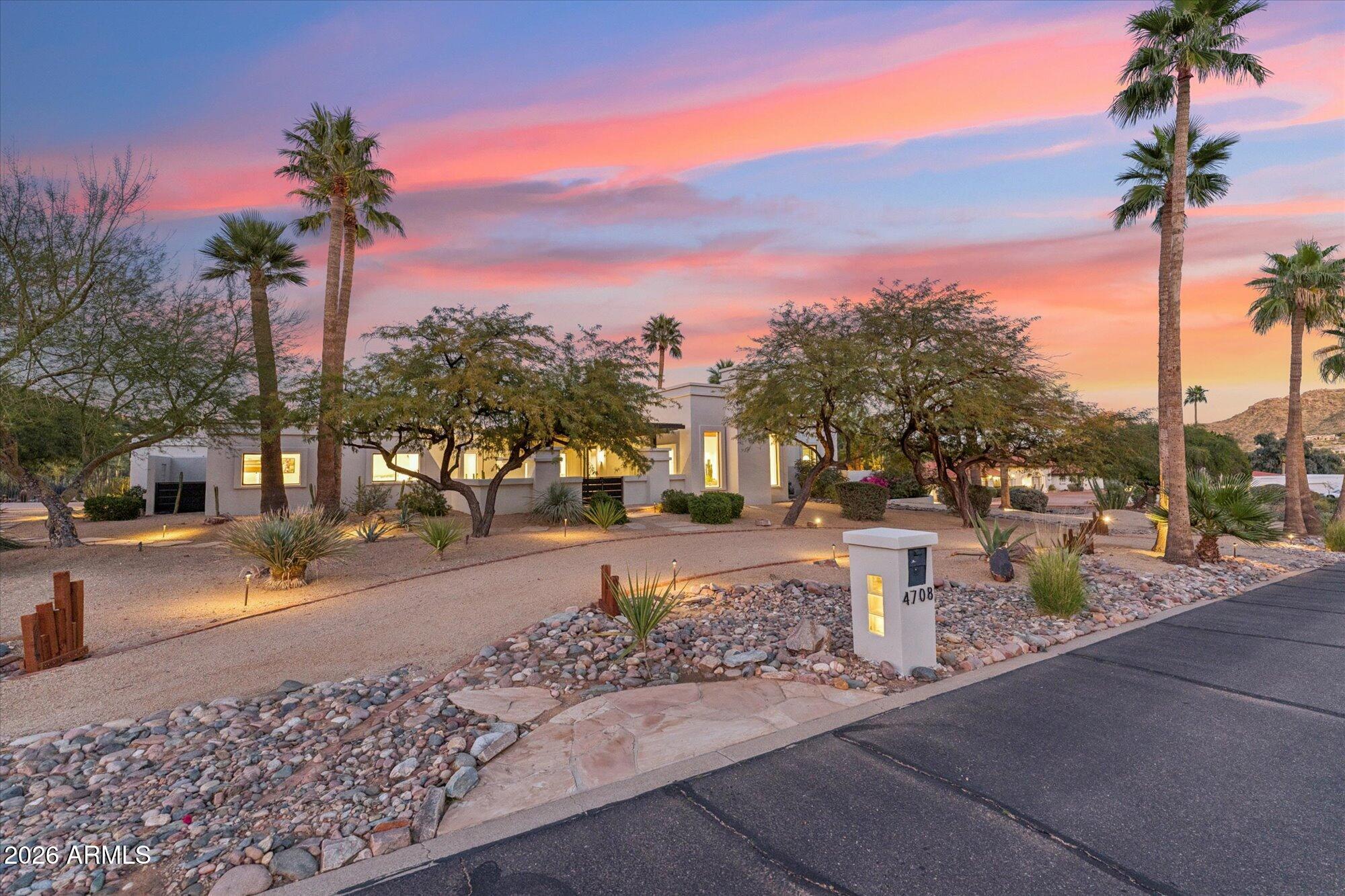 PARADISE VIEW ESTATES AMD - Residential