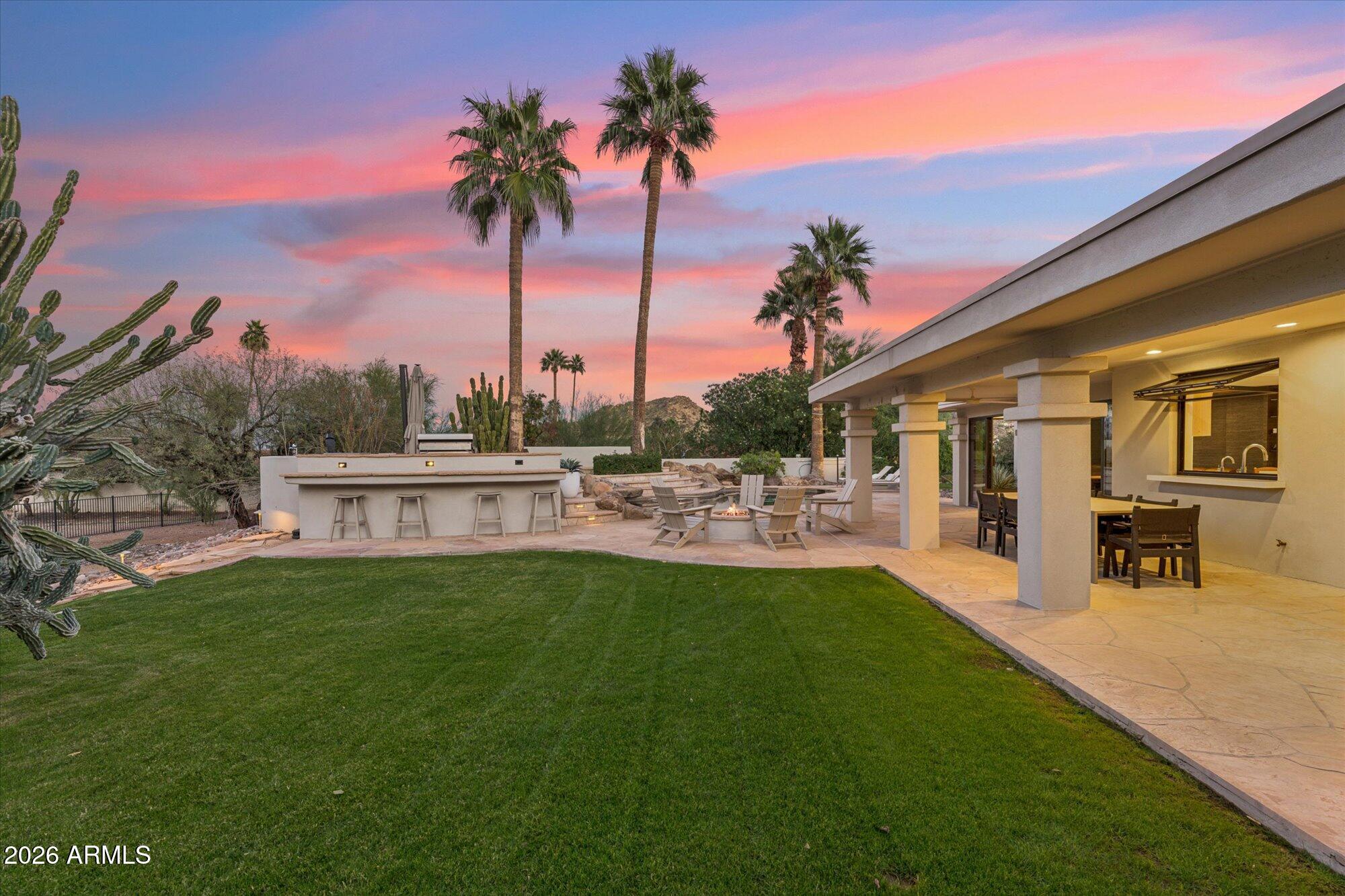 PARADISE VIEW ESTATES AMD - Residential
