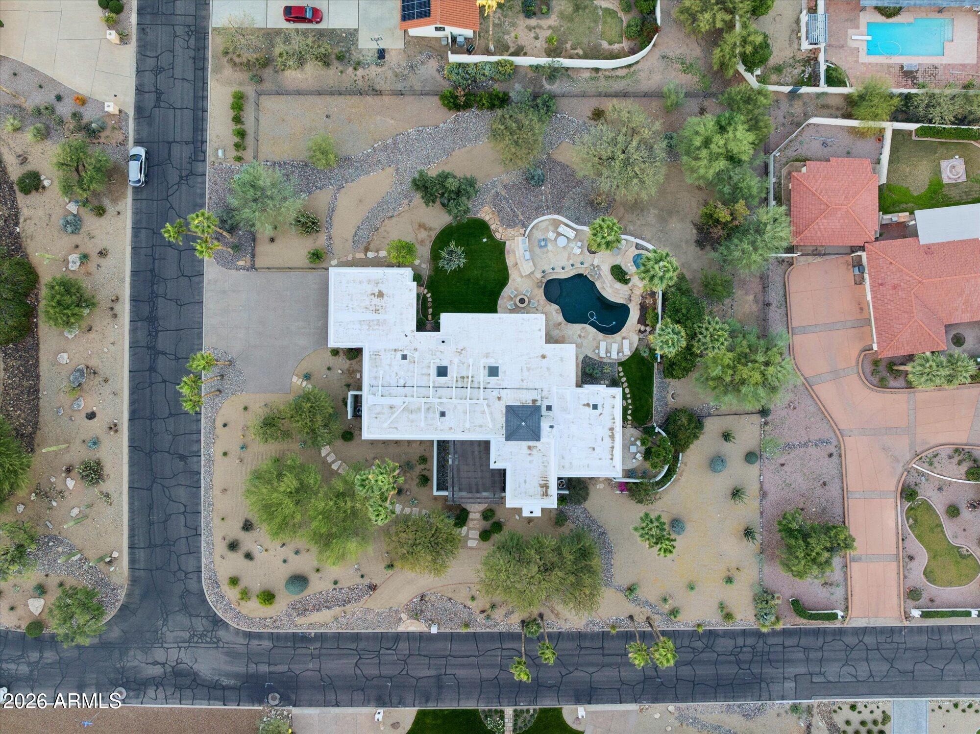 PARADISE VIEW ESTATES AMD - Residential