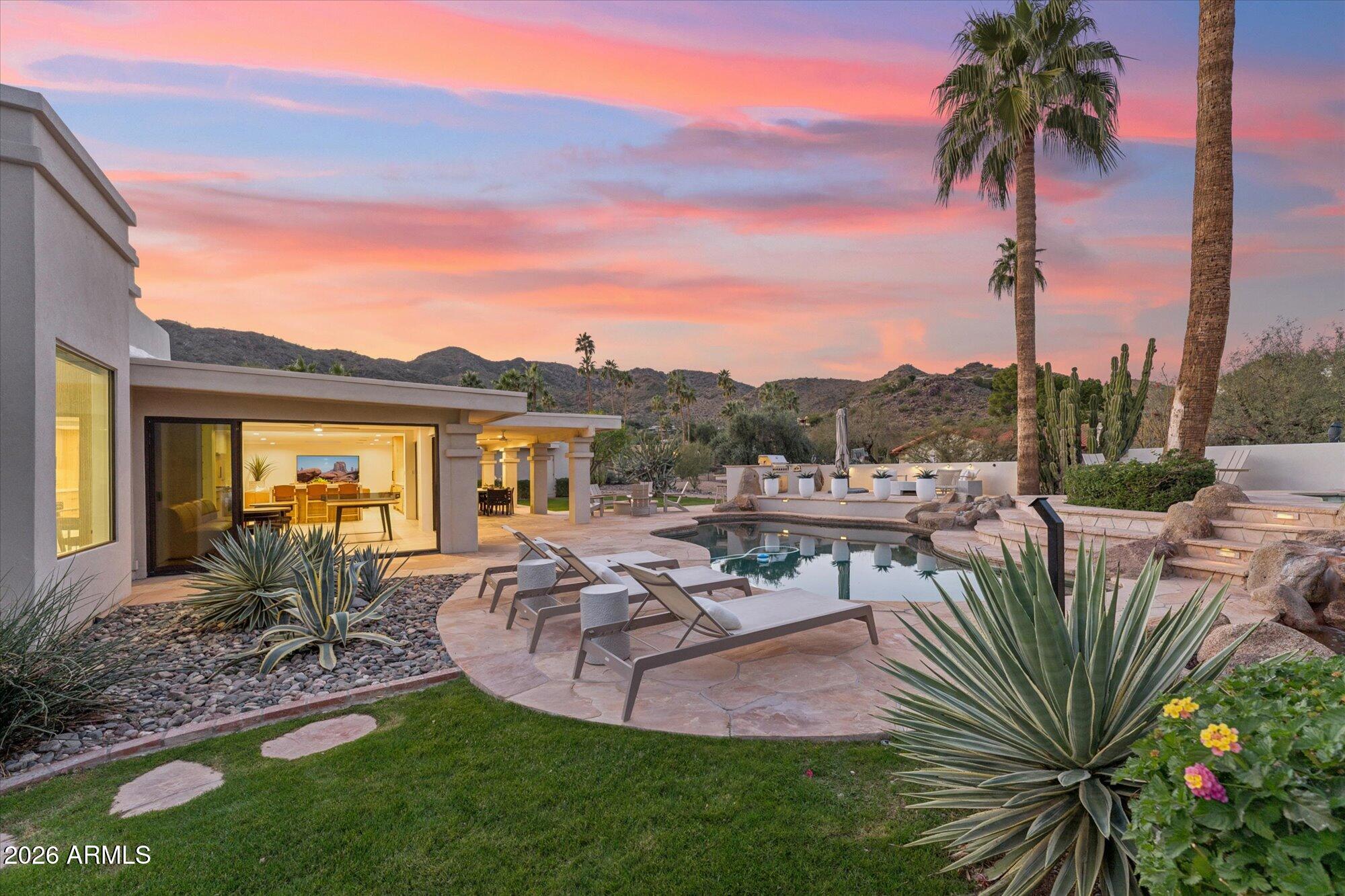 PARADISE VIEW ESTATES AMD - Residential