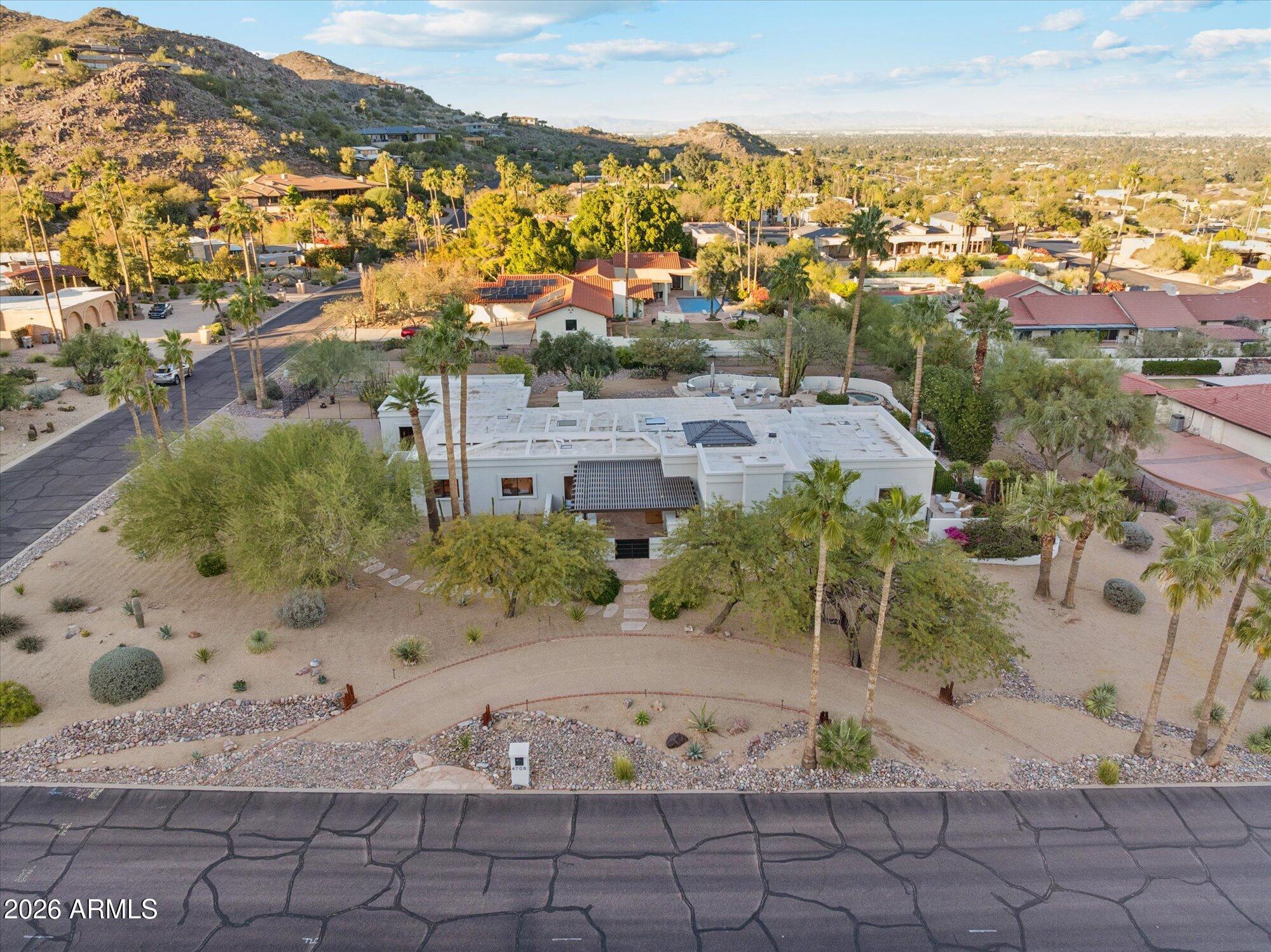 PARADISE VIEW ESTATES AMD - Residential