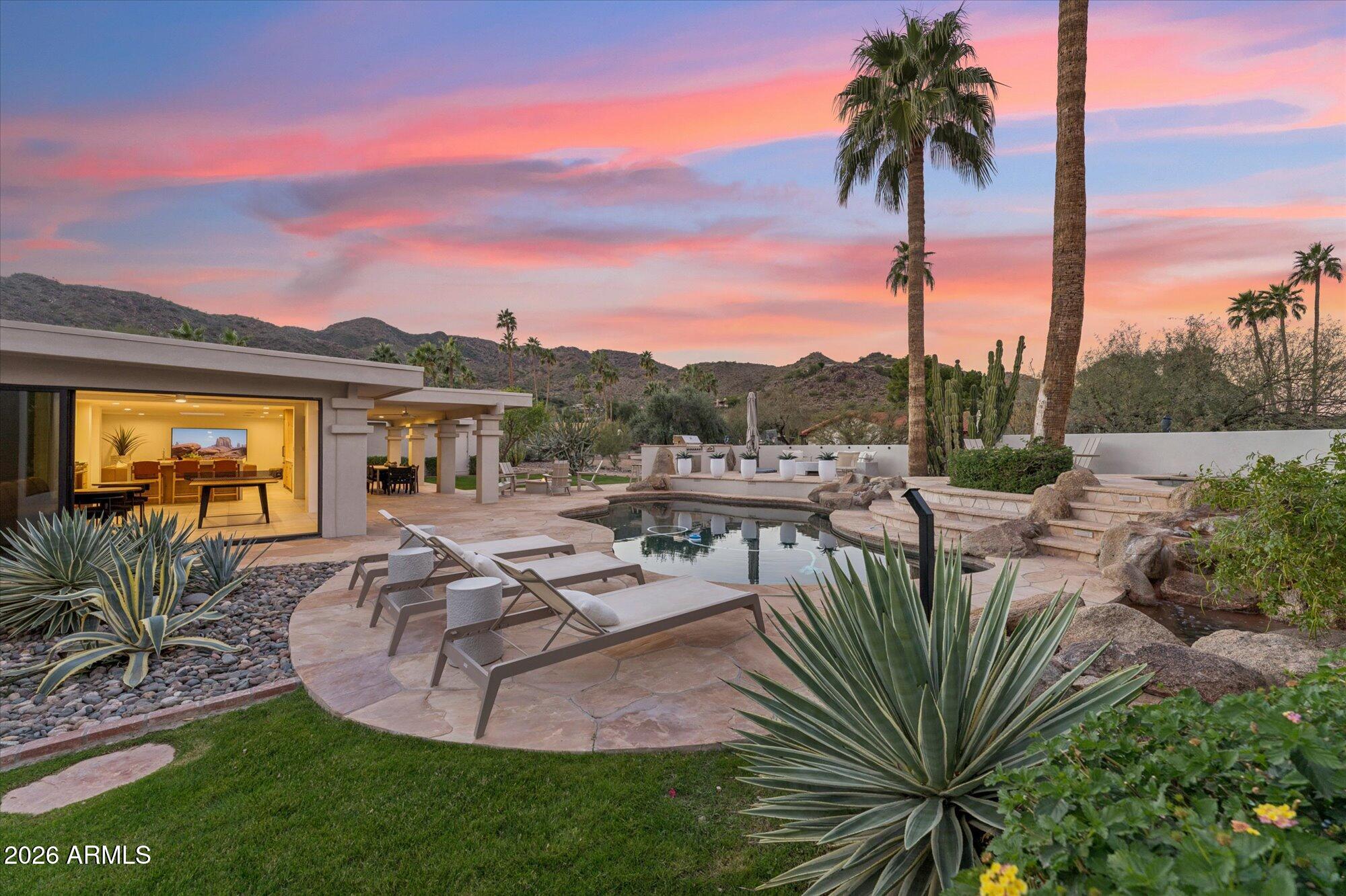 PARADISE VIEW ESTATES AMD - Residential