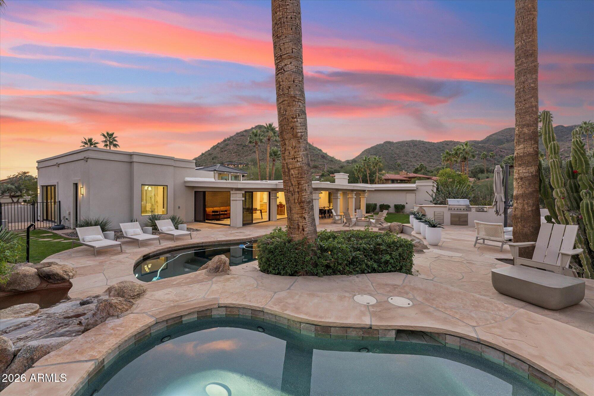 PARADISE VIEW ESTATES AMD - Residential