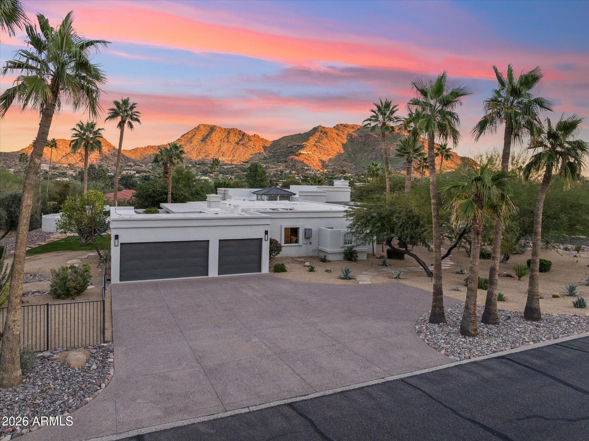 PARADISE VIEW ESTATES AMD - Residential