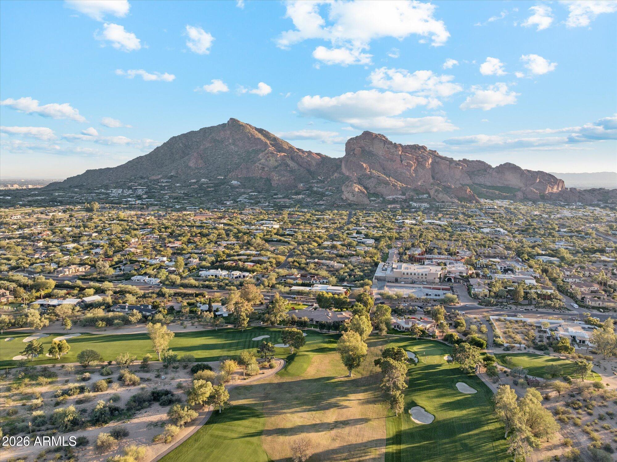 PARADISE VIEW ESTATES AMD - Residential