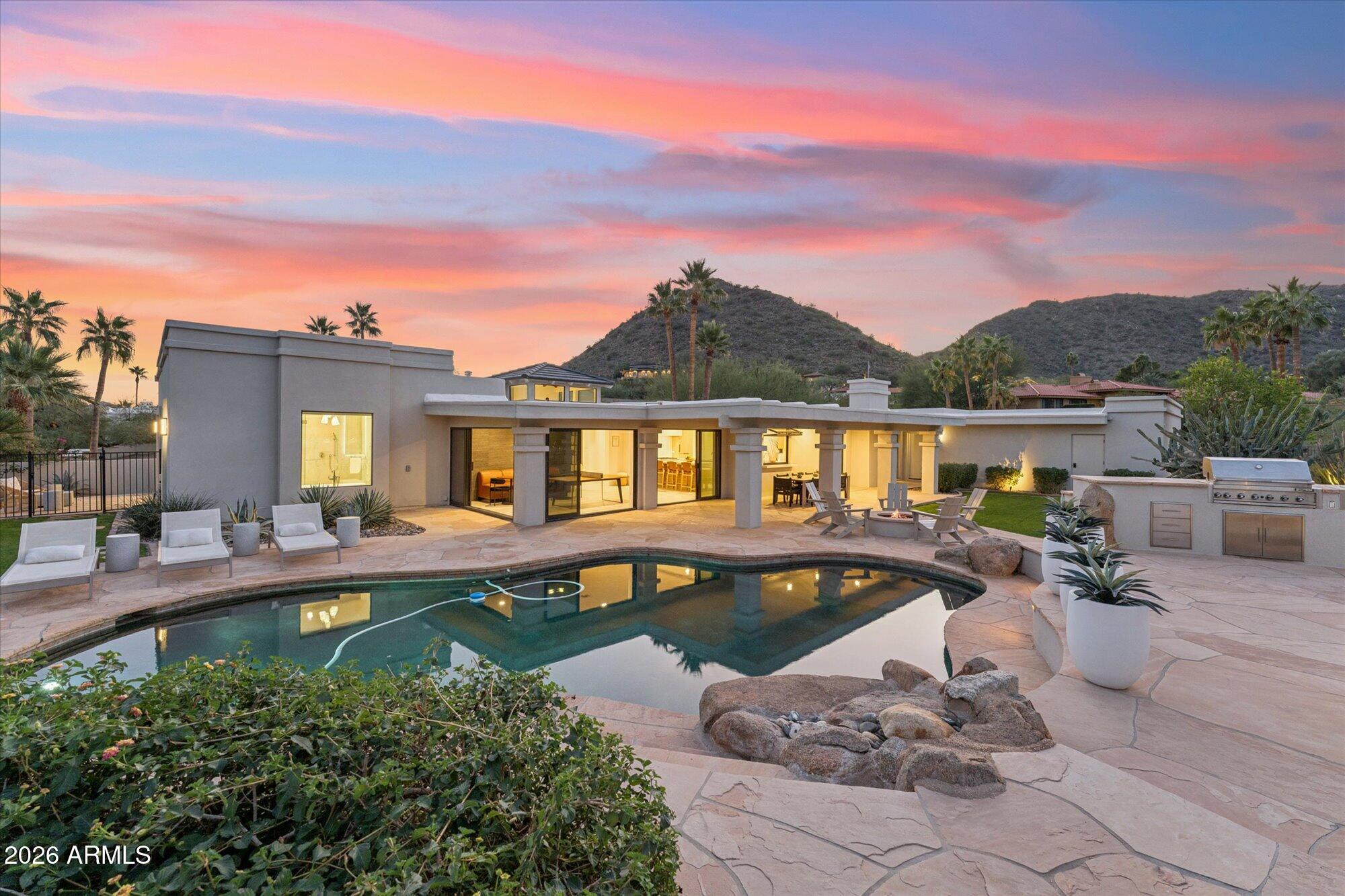 PARADISE VIEW ESTATES AMD - Residential