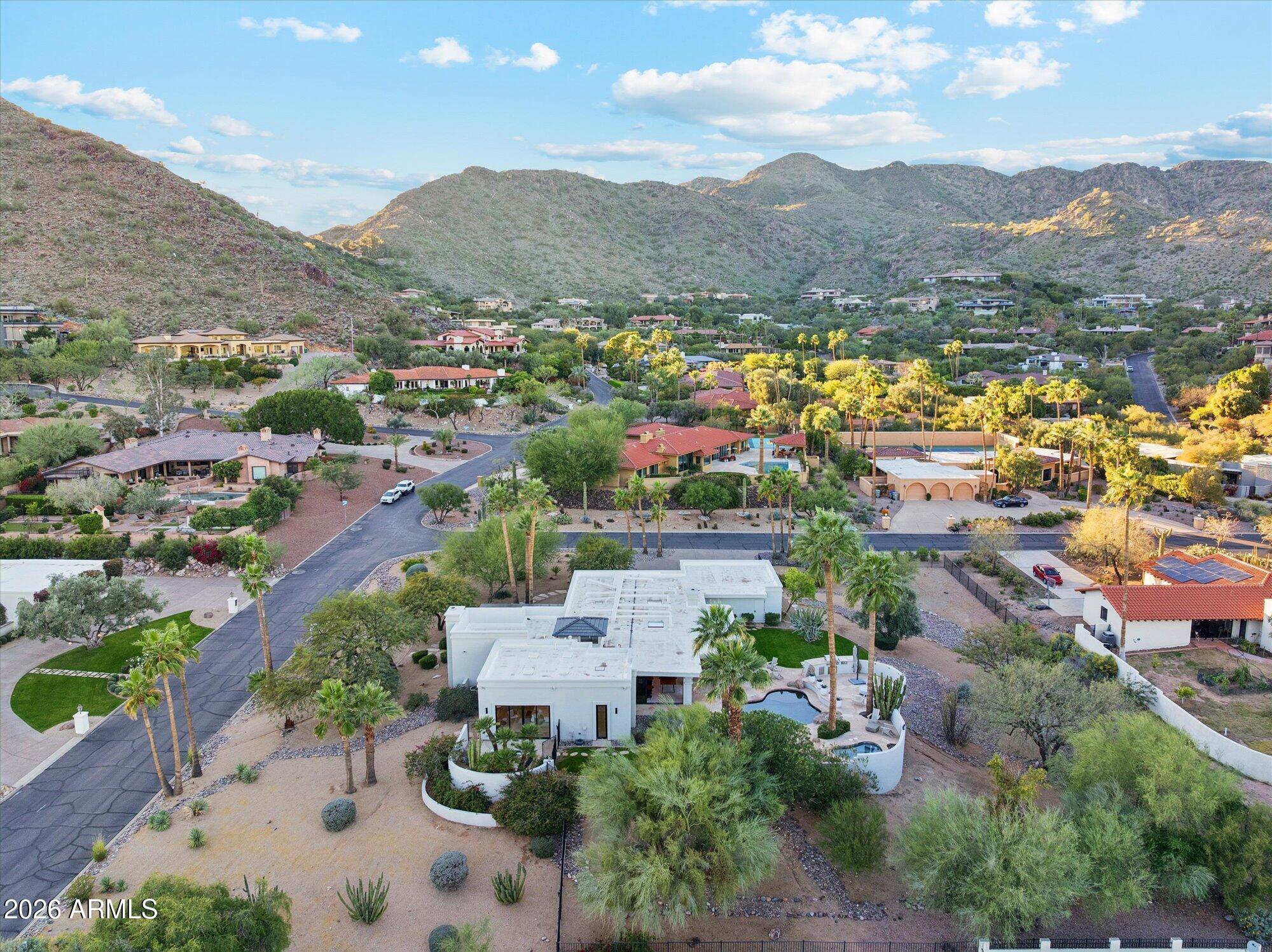 PARADISE VIEW ESTATES AMD - Residential