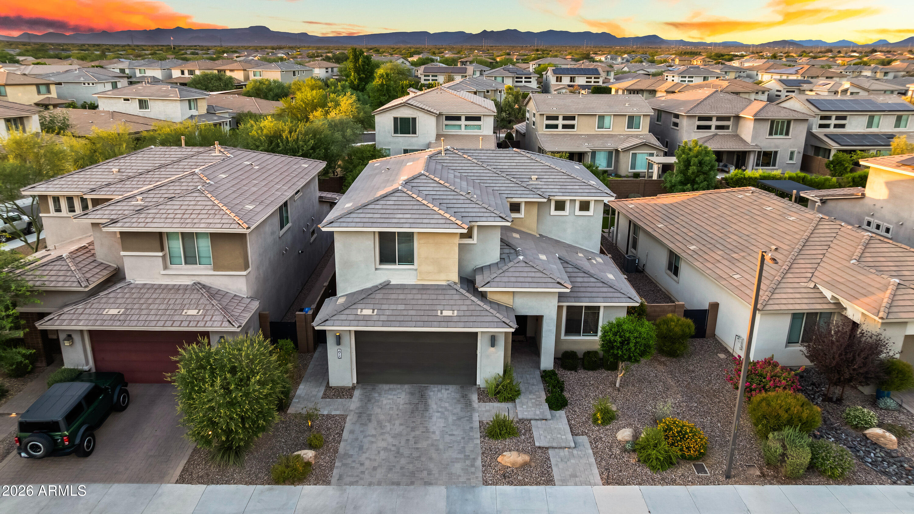 SKY CROSSING - Residential