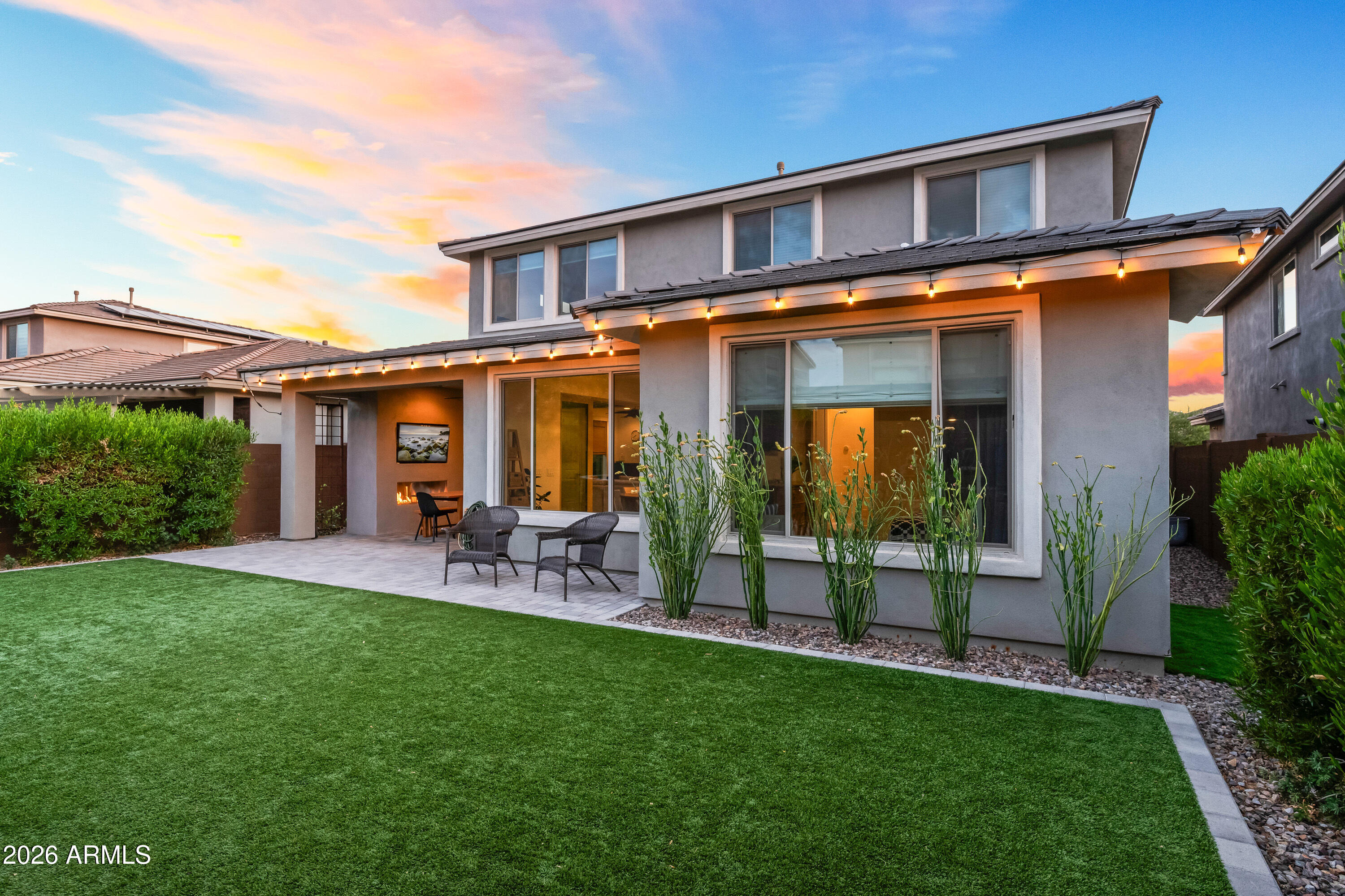 SKY CROSSING - Residential