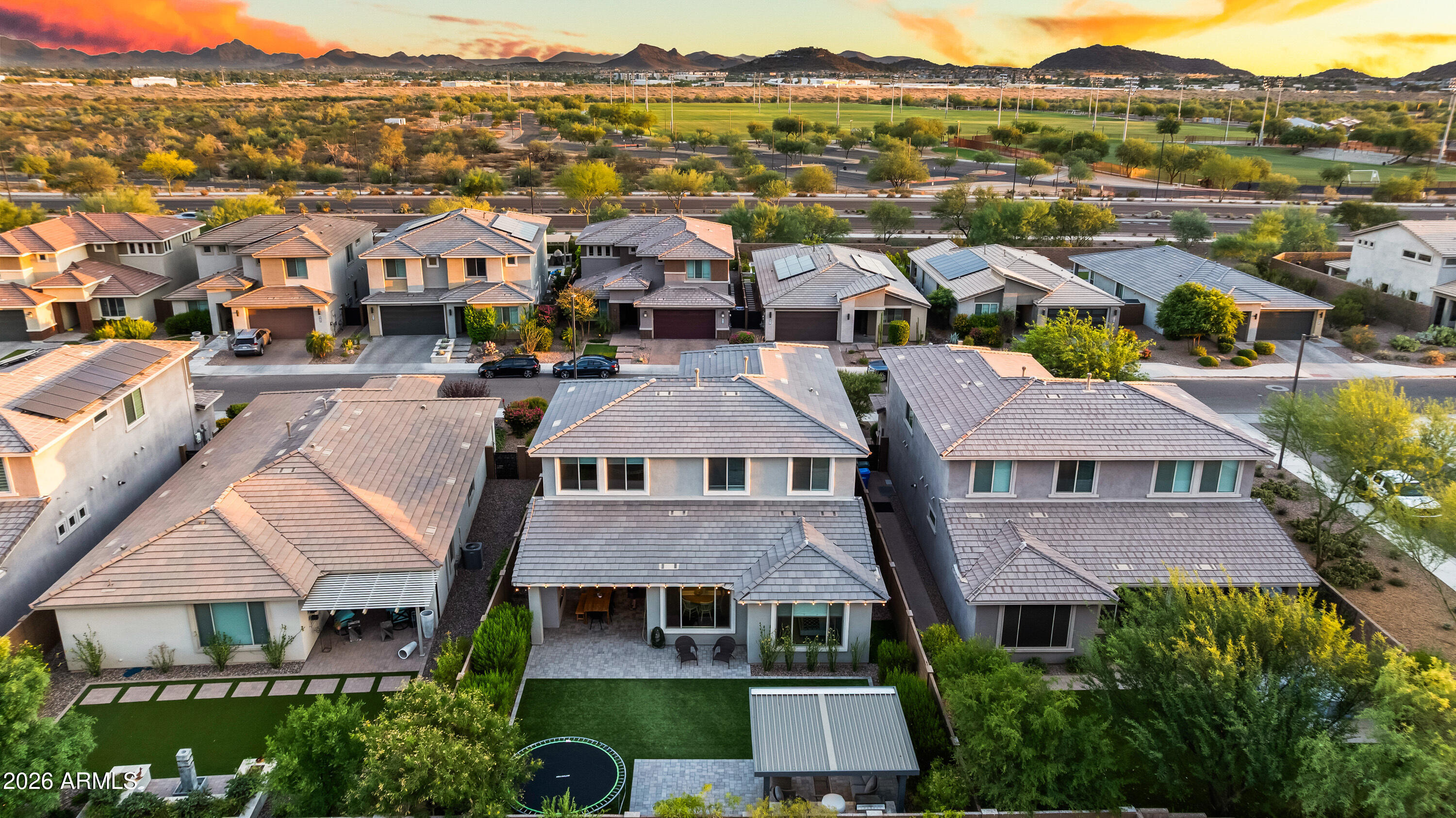 SKY CROSSING - Residential