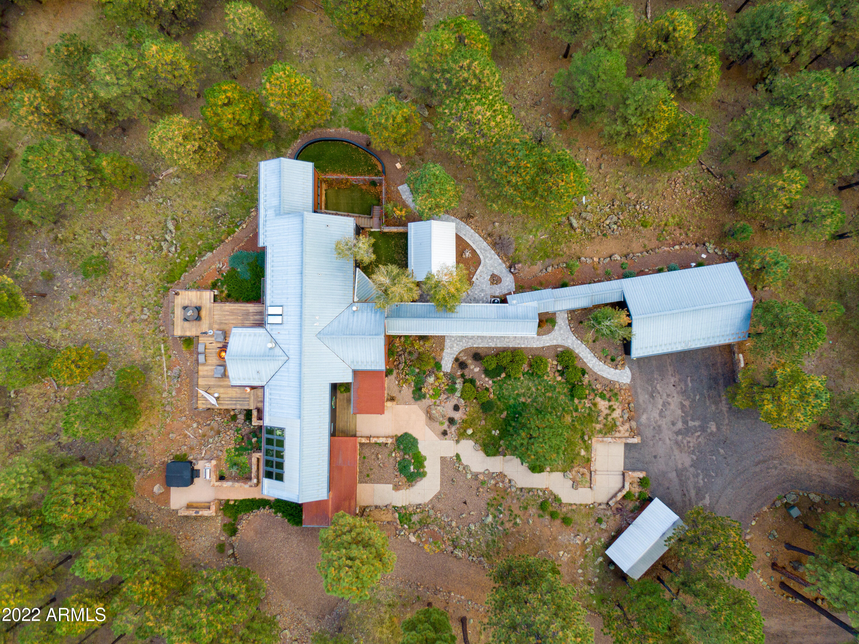 Metes & Bounds - Residential