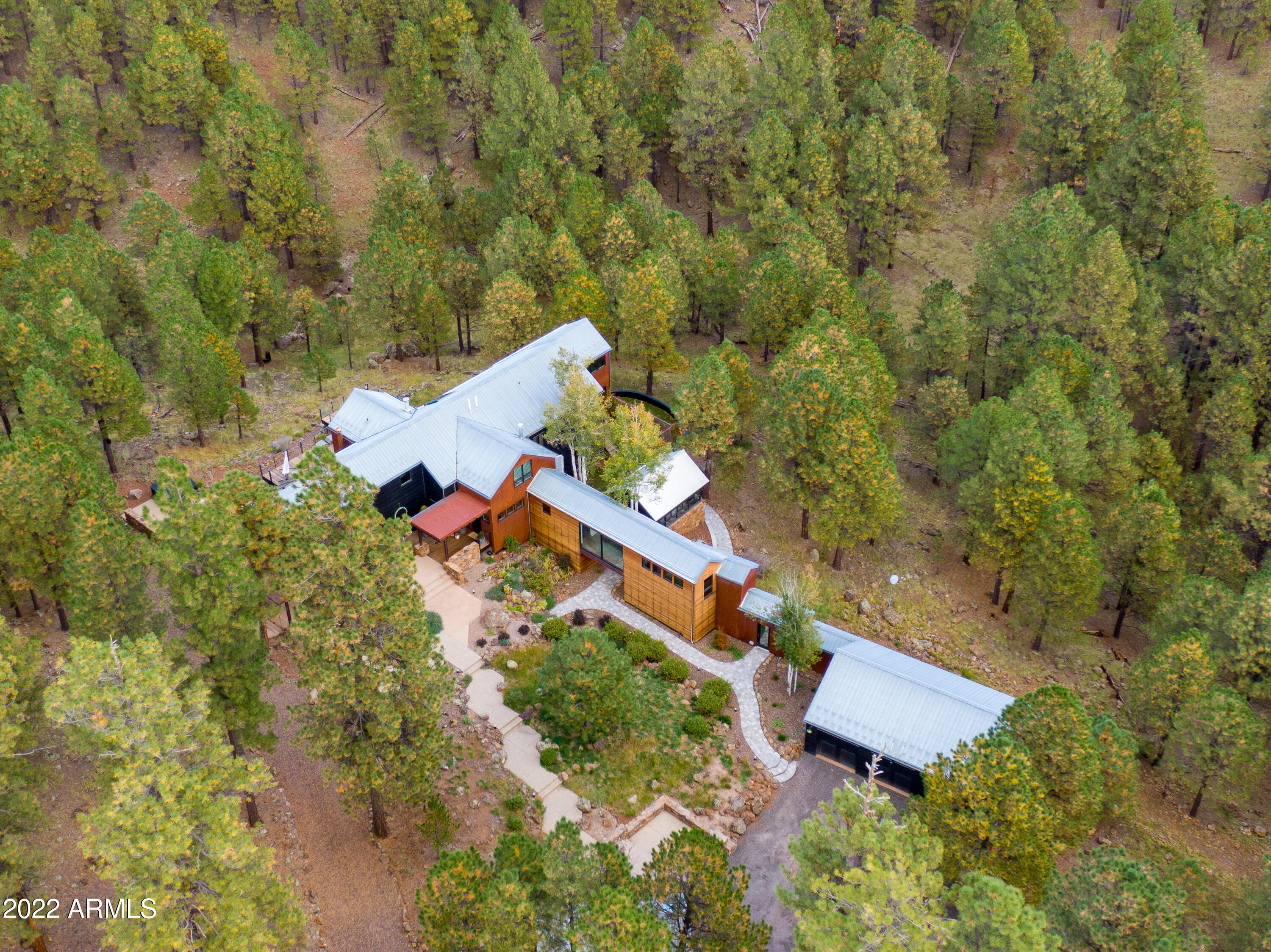 Metes & Bounds - Residential
