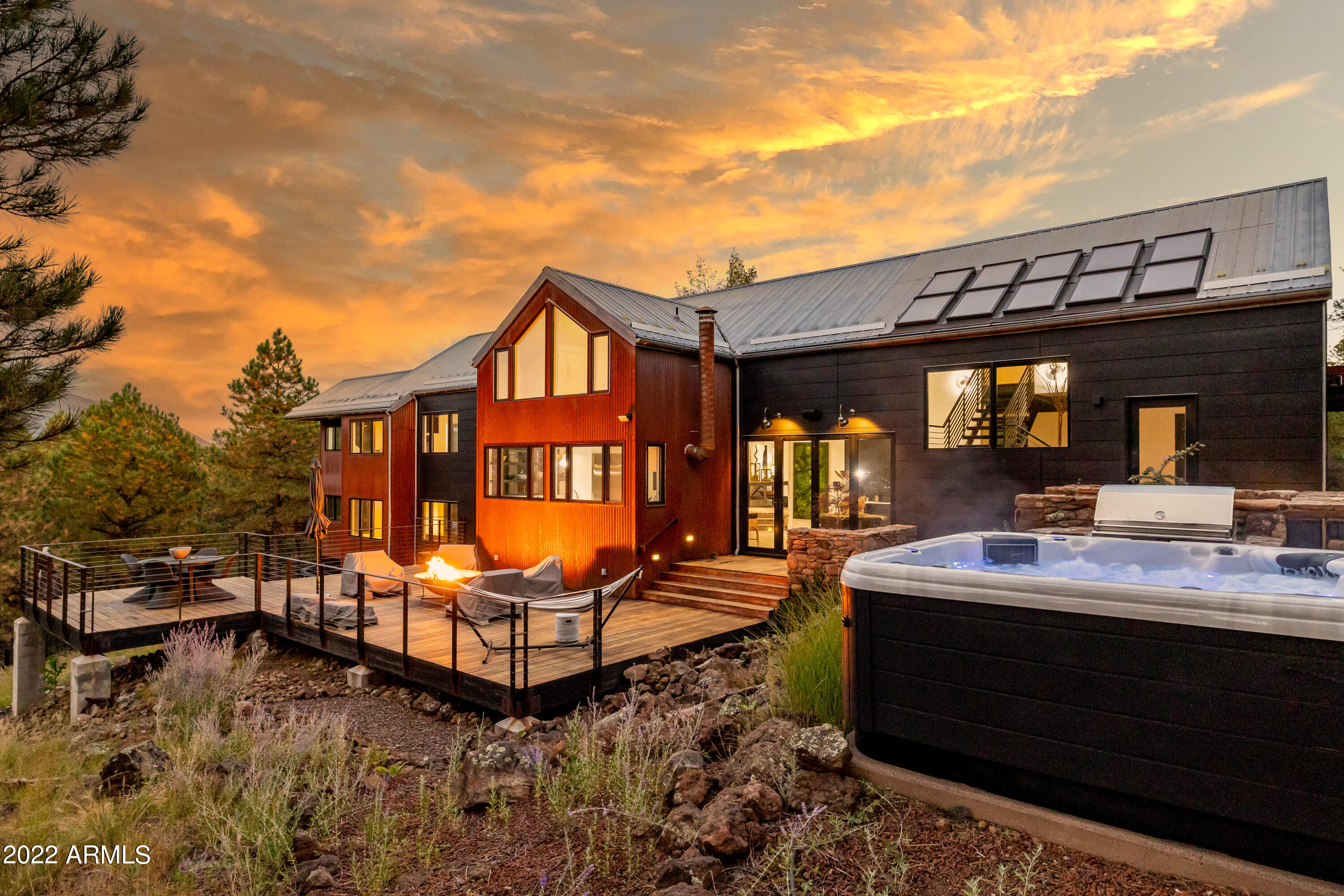 Metes & Bounds - Residential