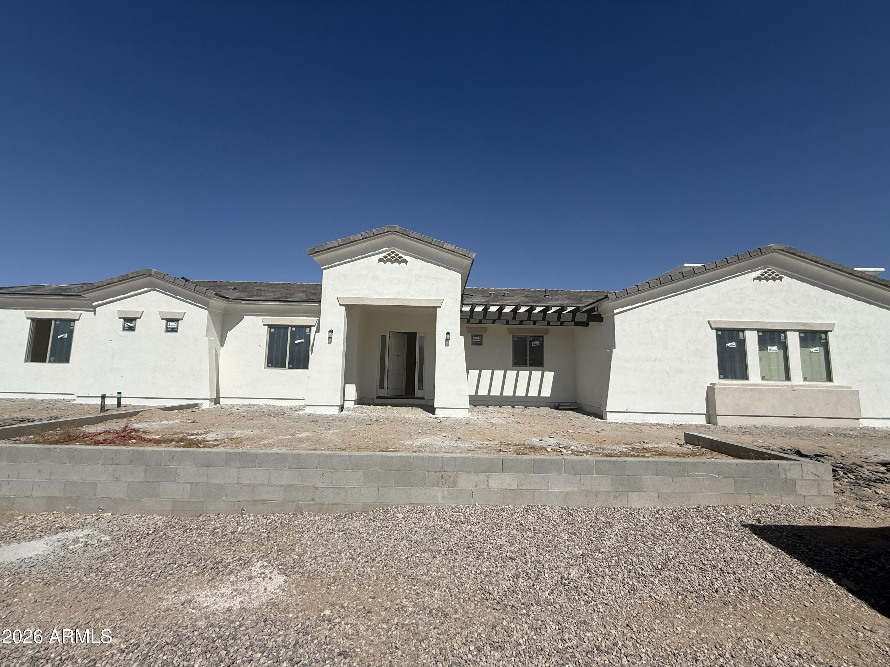 ARROYO VISTA ESTATES - Residential
