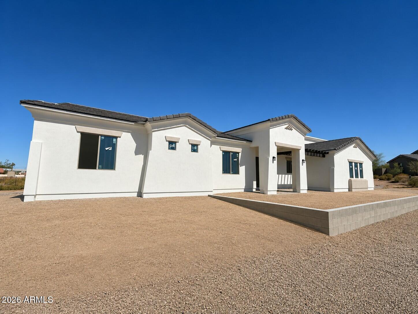 ARROYO VISTA ESTATES - Residential